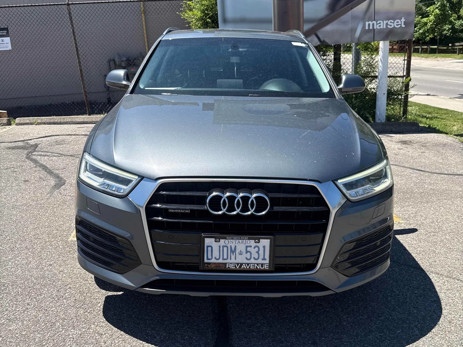 Front