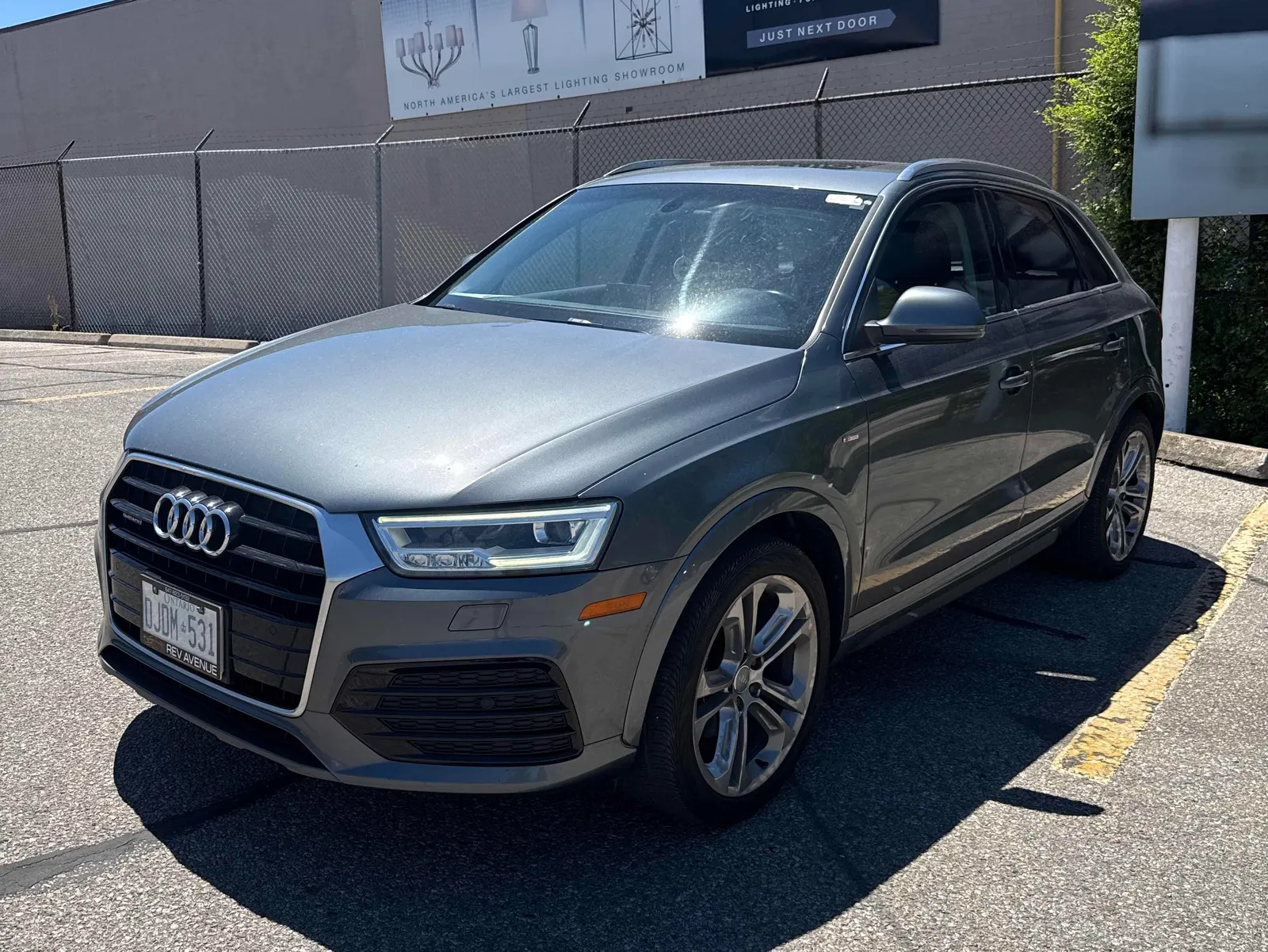 2017 Audi Q3