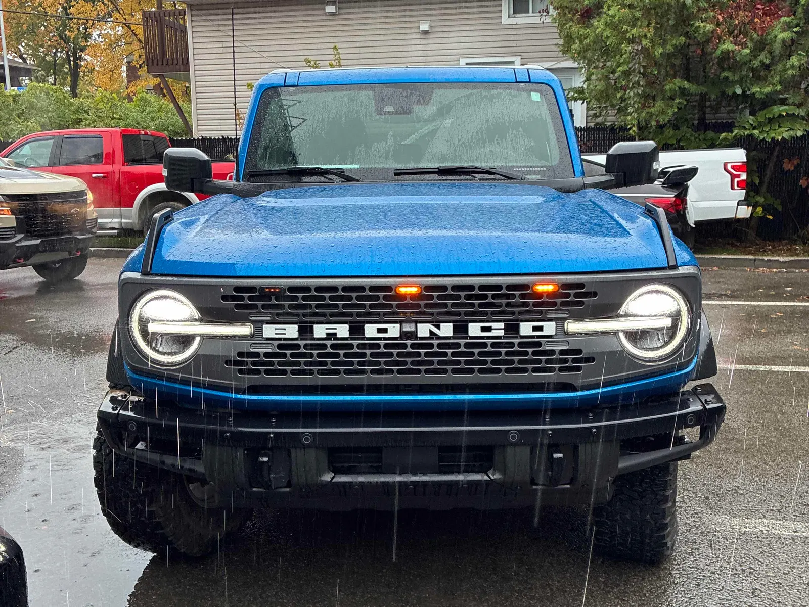 Front