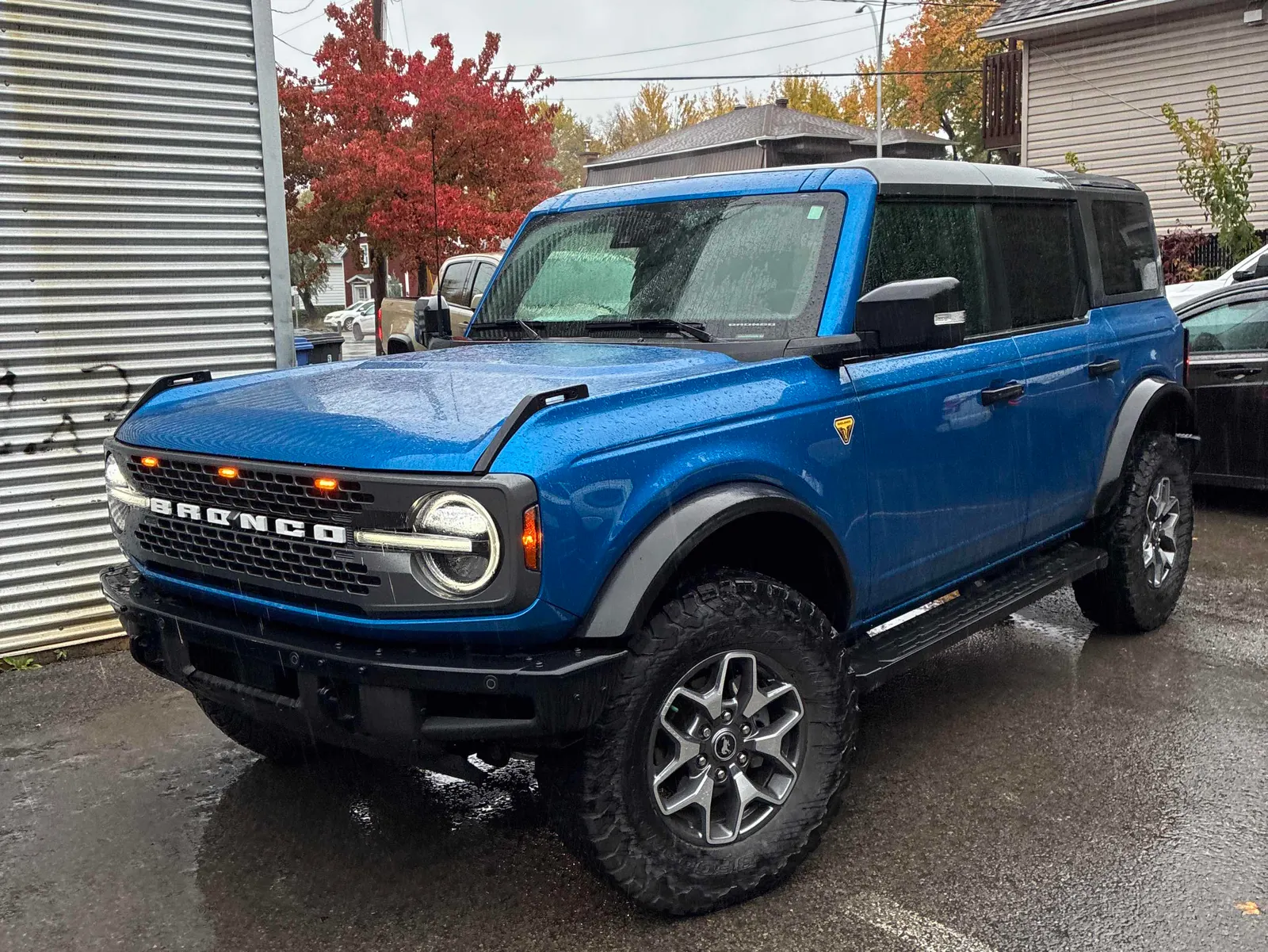 2024 Ford Bronco