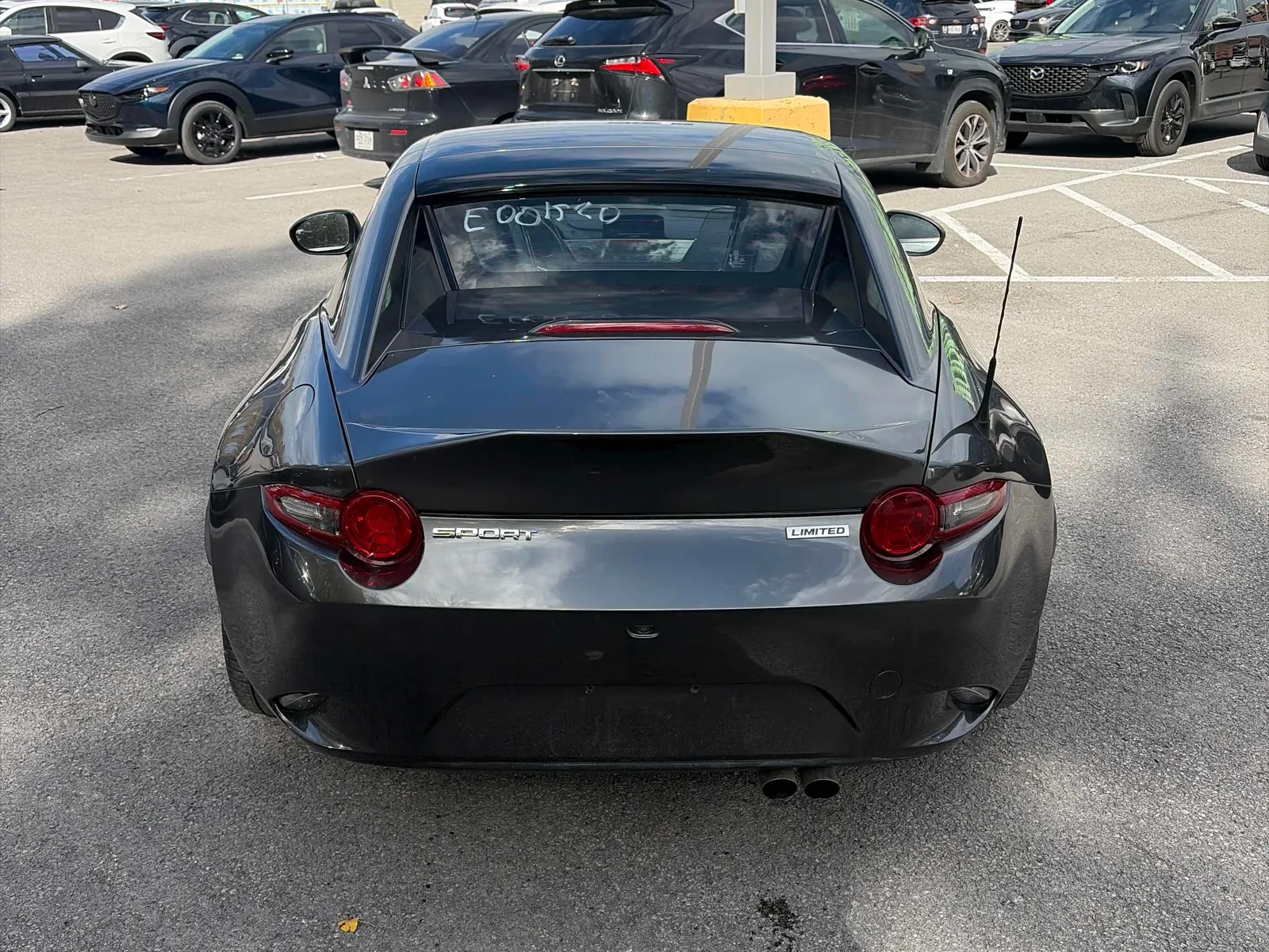 Back
