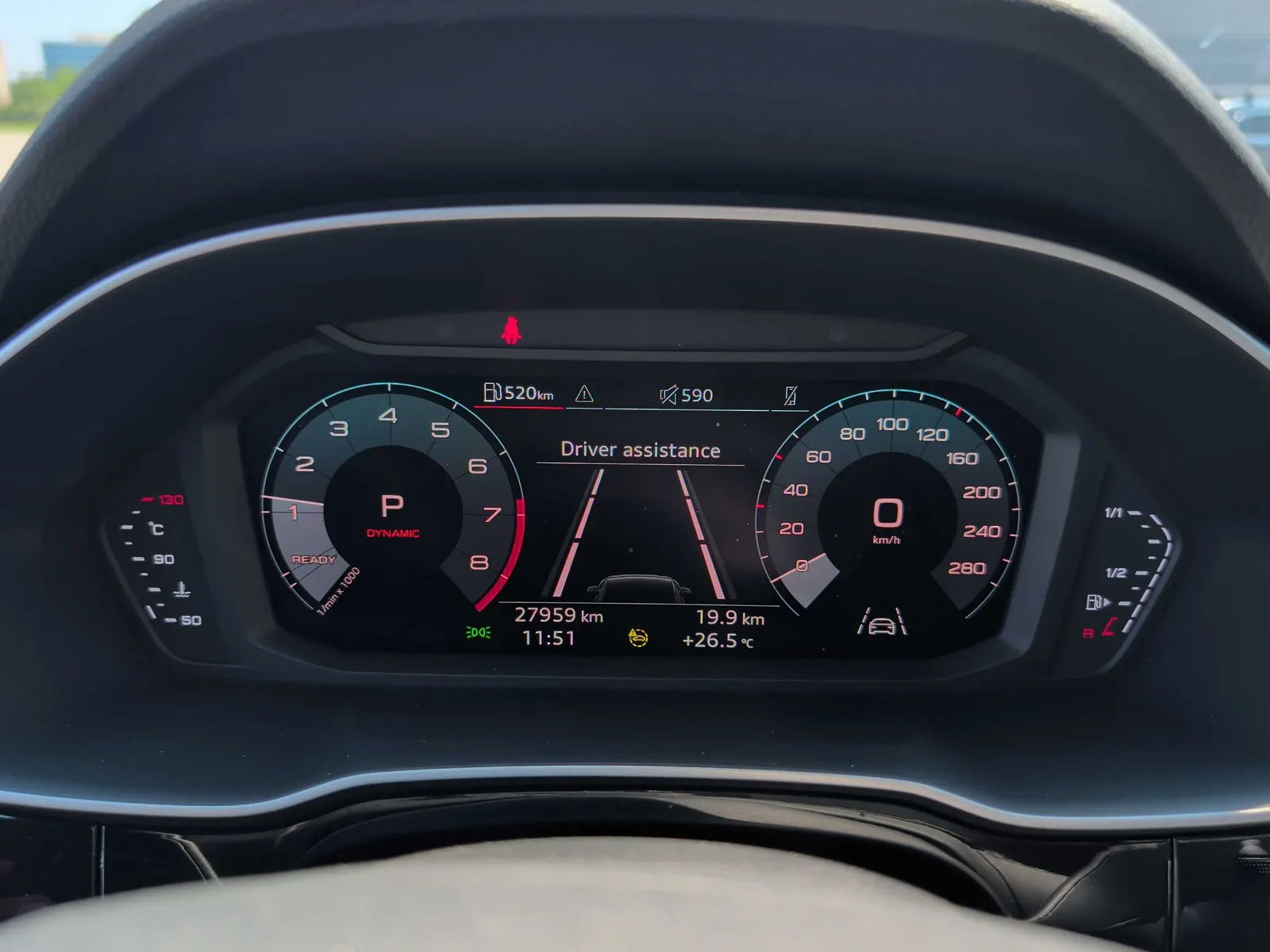 Dashboard