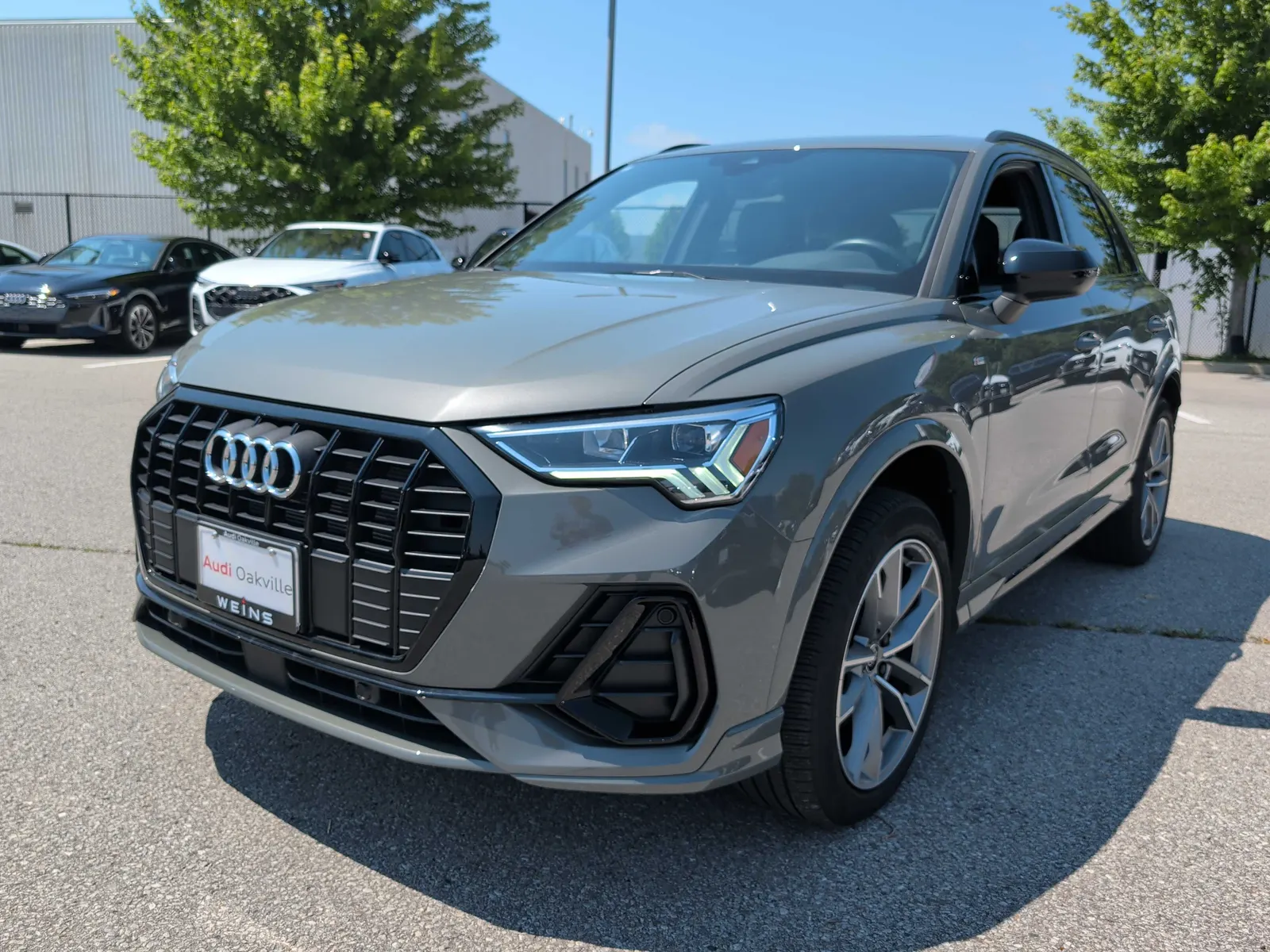 2024 Audi Q3
