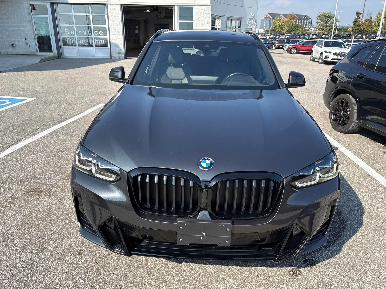 Front