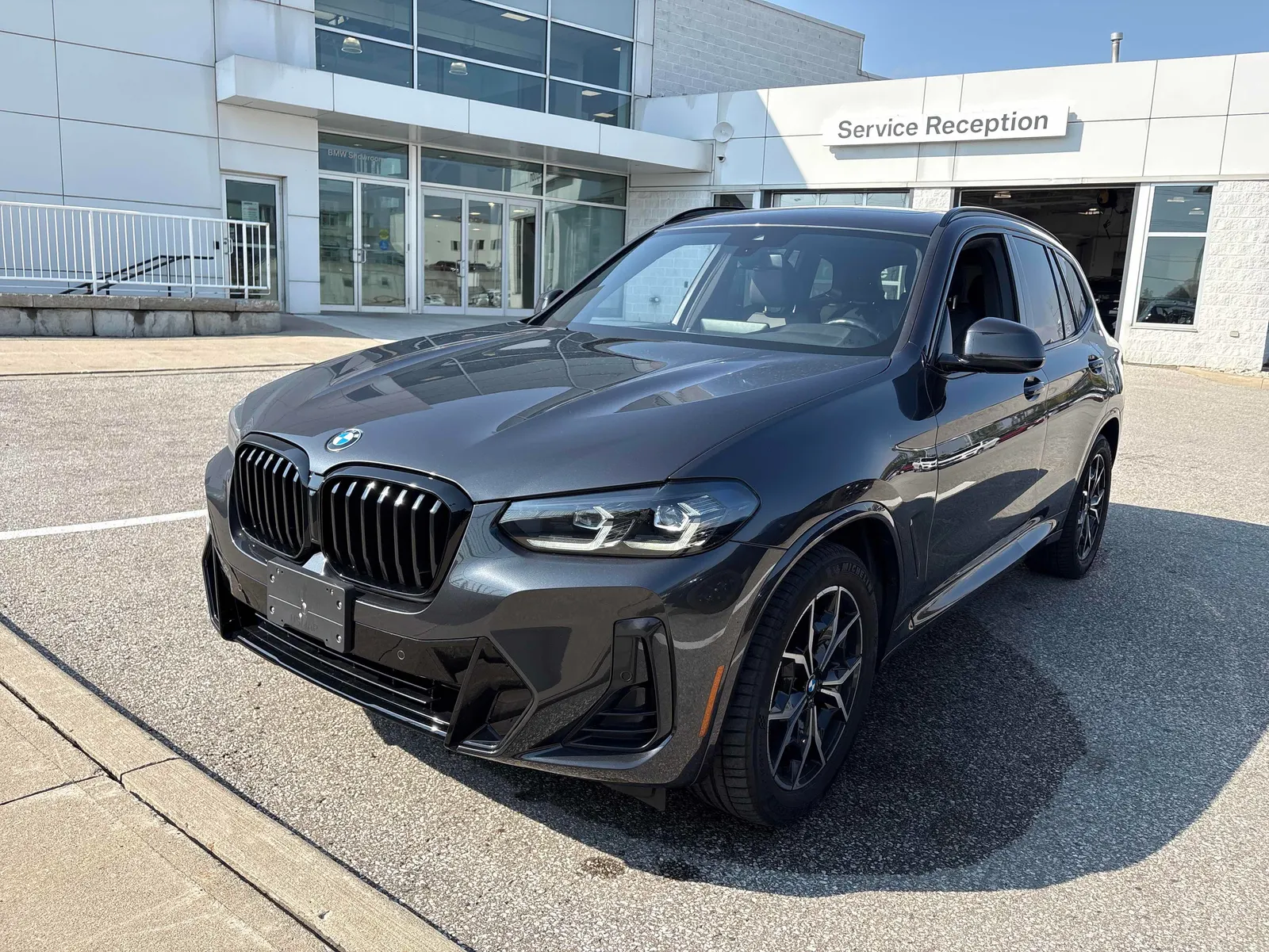 2023 BMW X3