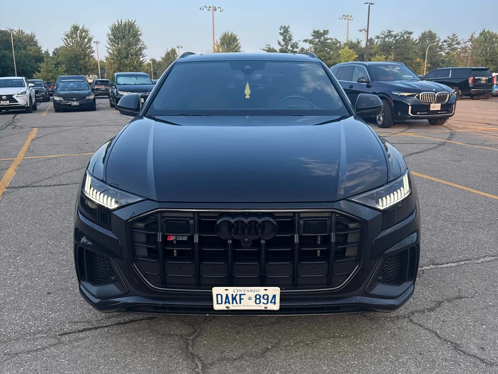 Front
