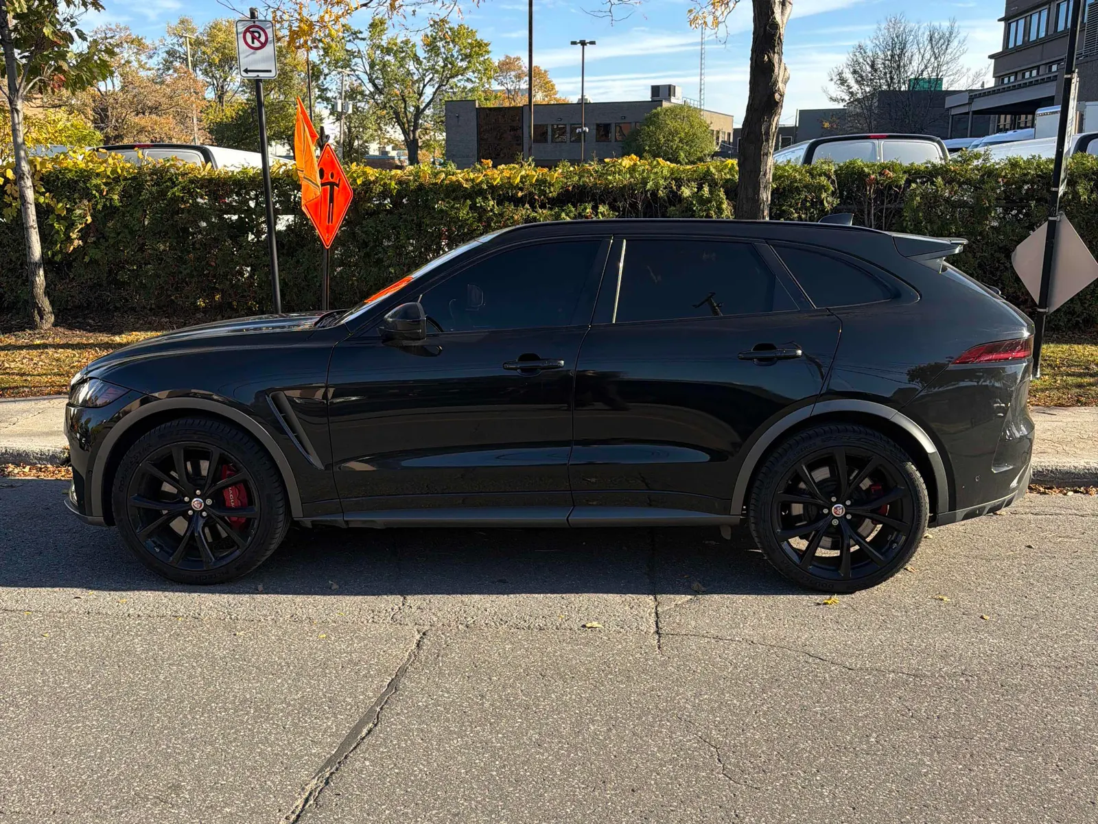 Driver side