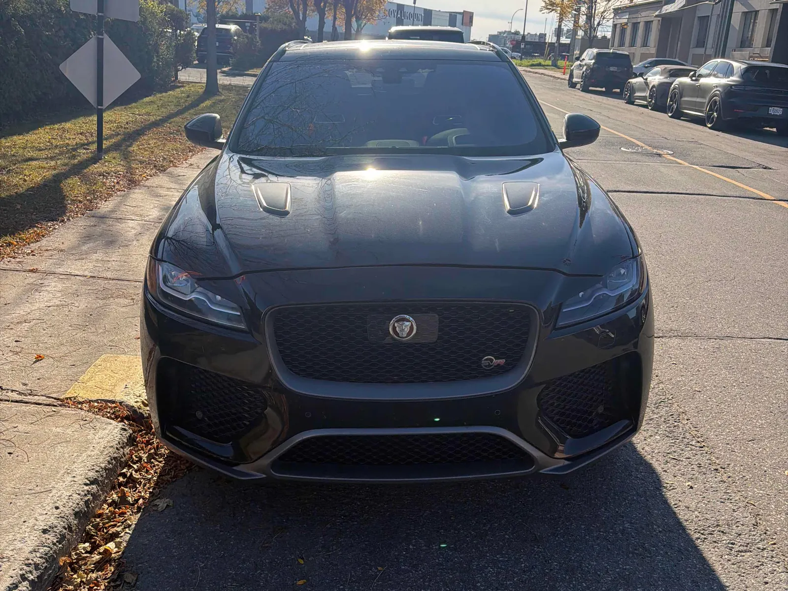 Front