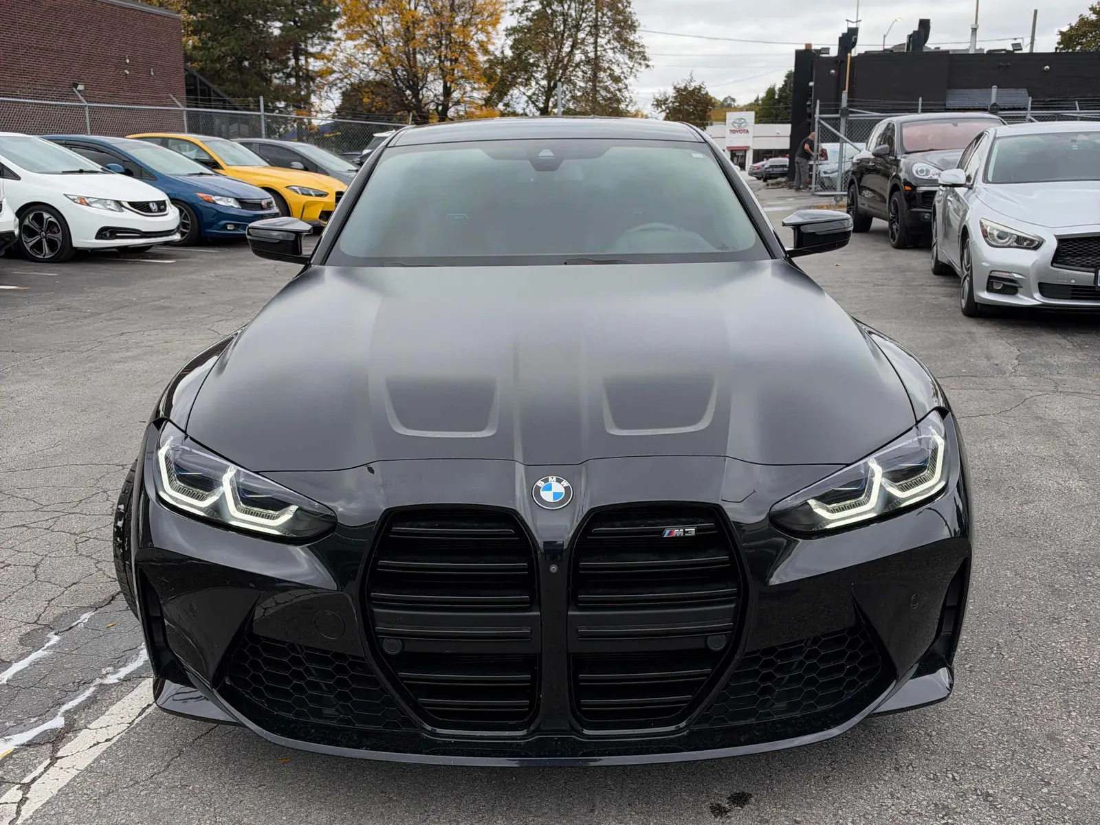 Front