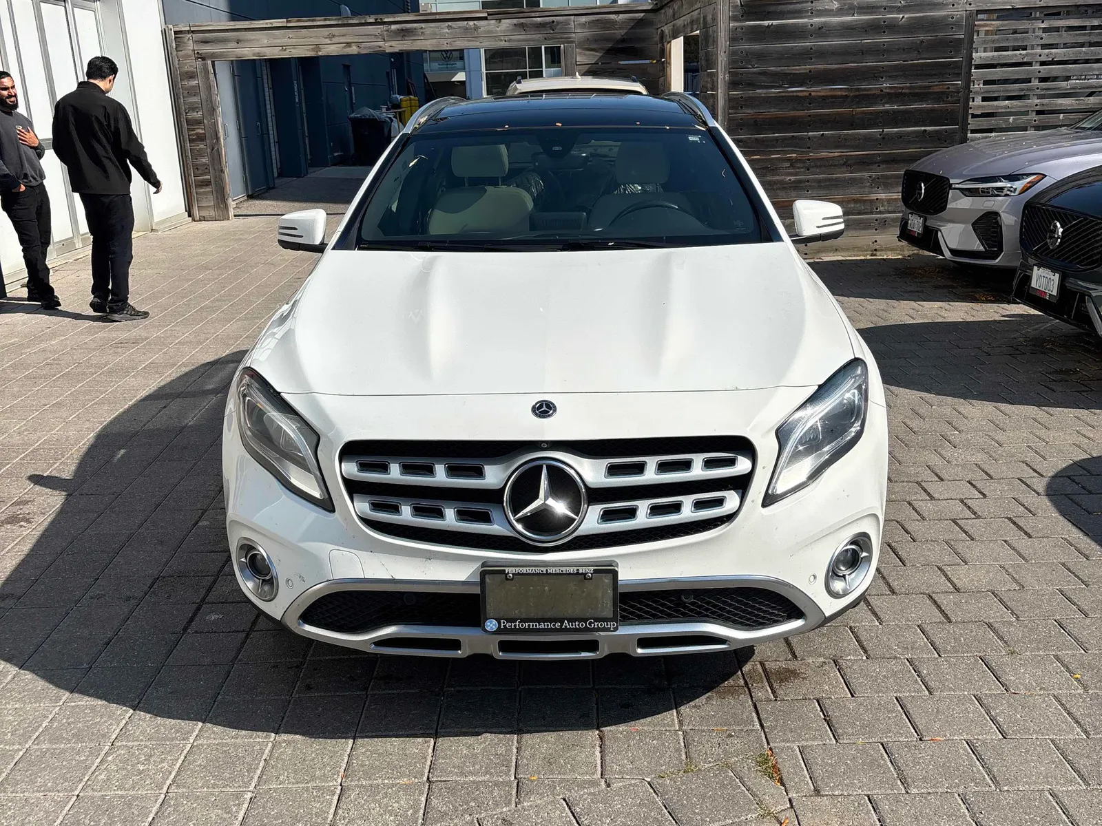 Front