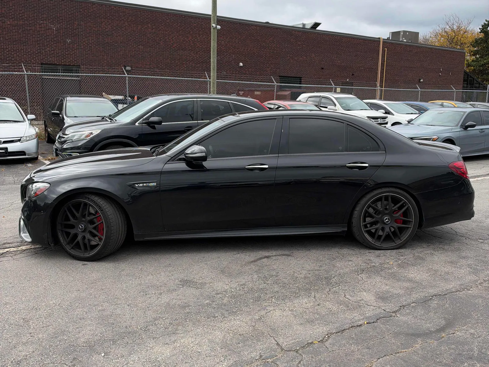 Driver side