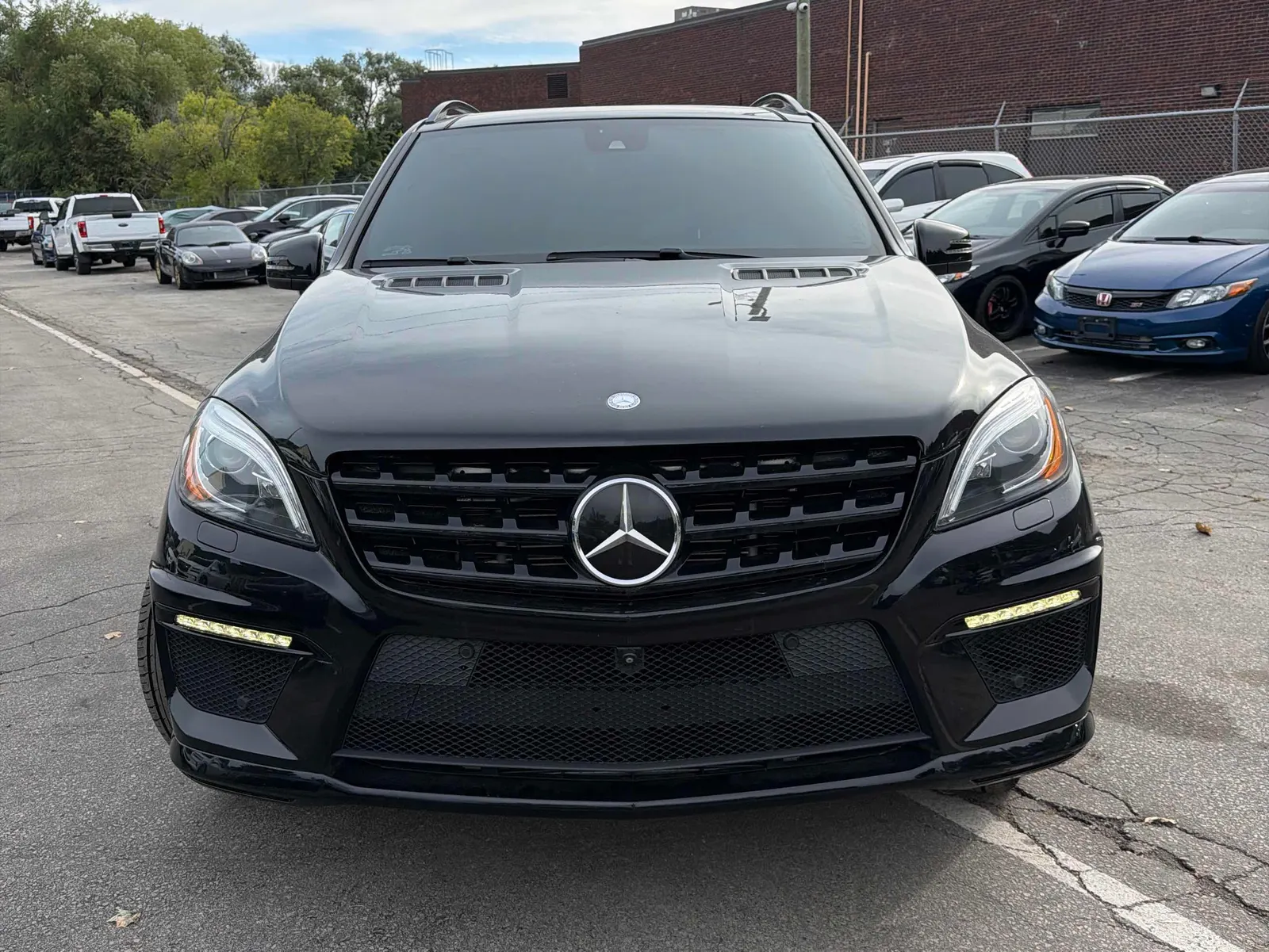 Front
