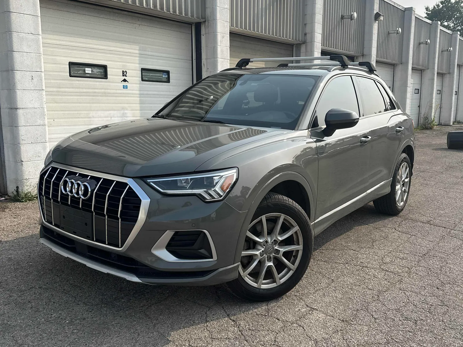 2021 Audi Q3