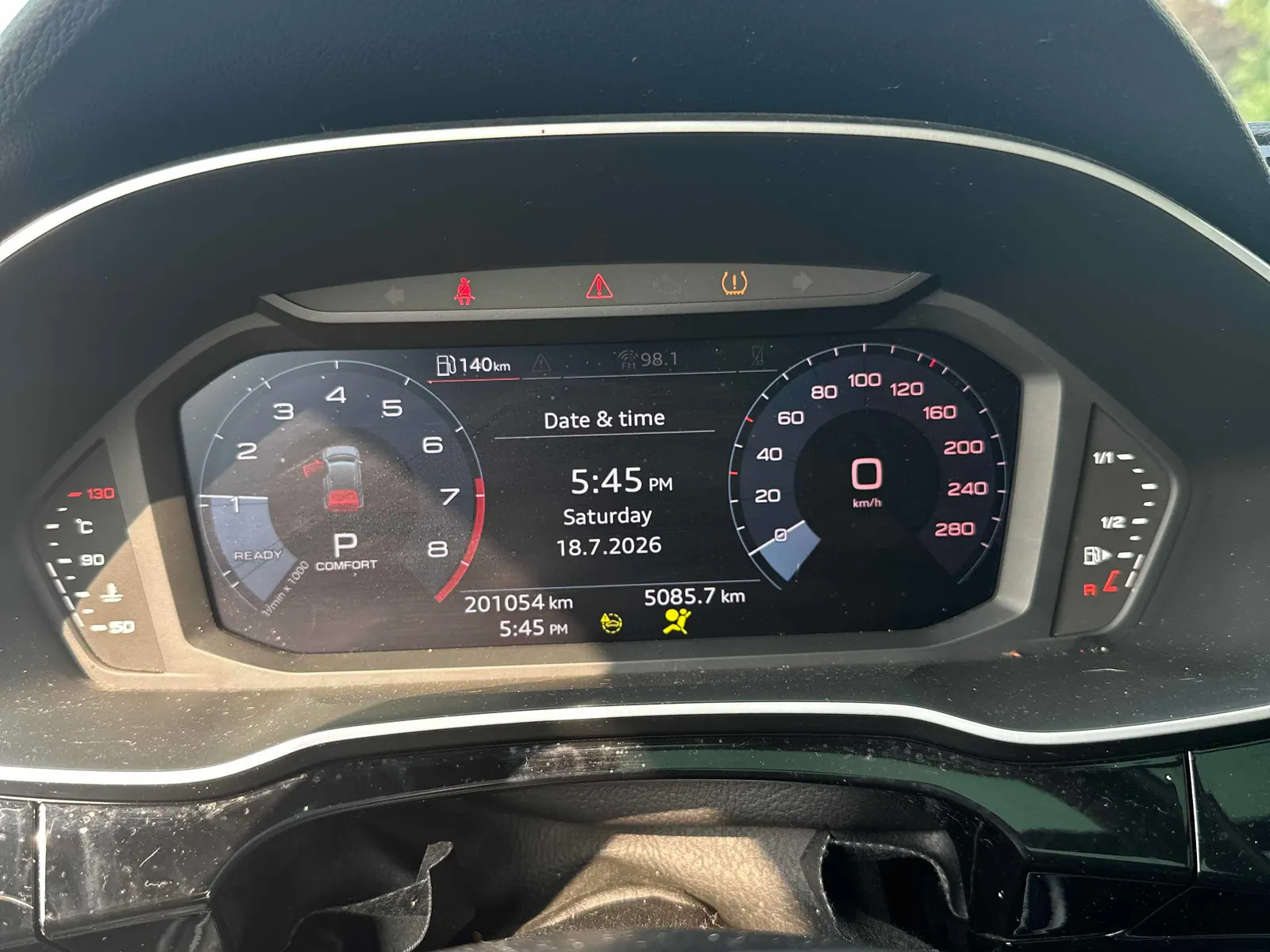 Dashboard