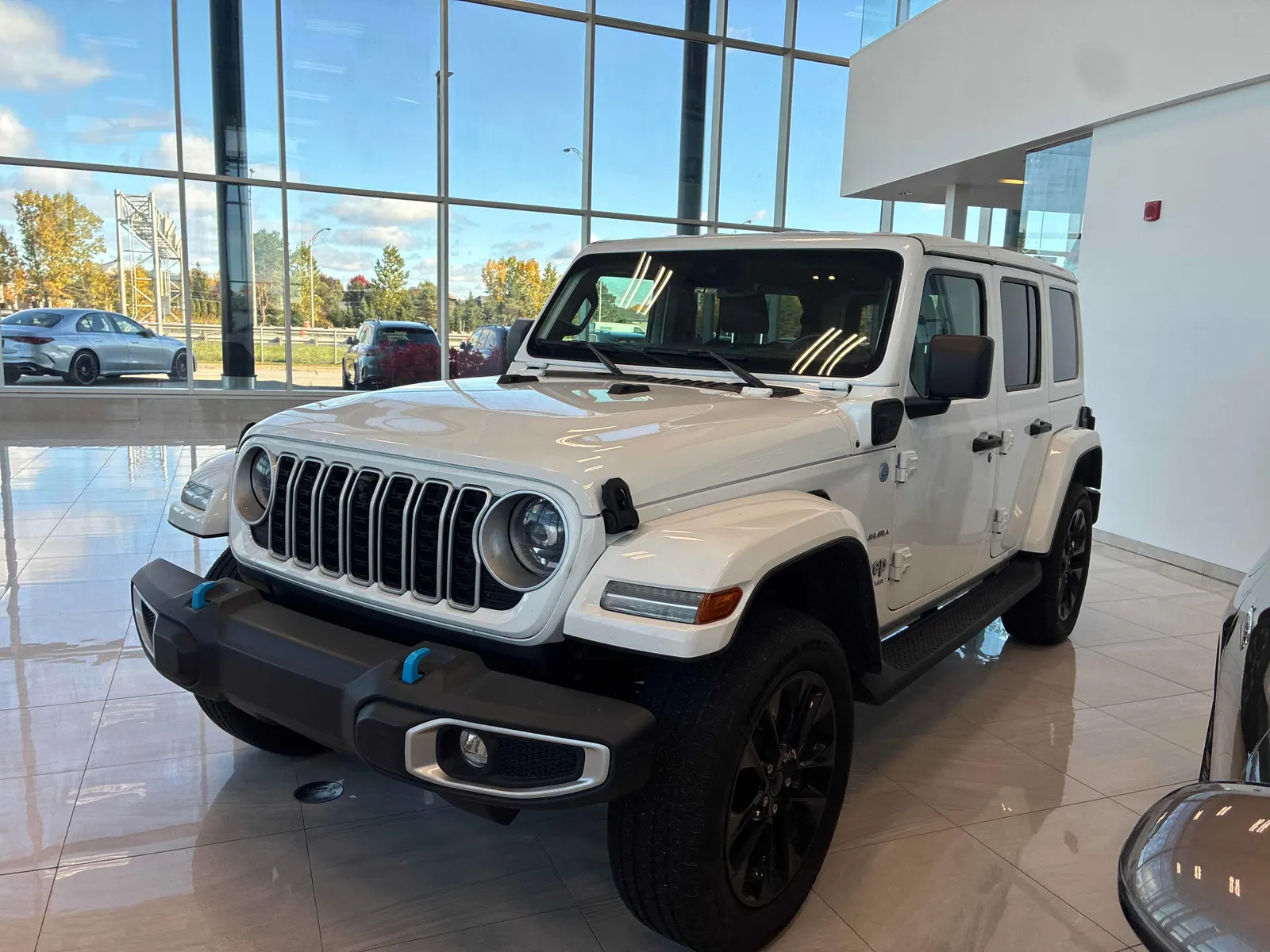2024 Jeep Wrangler 4xe