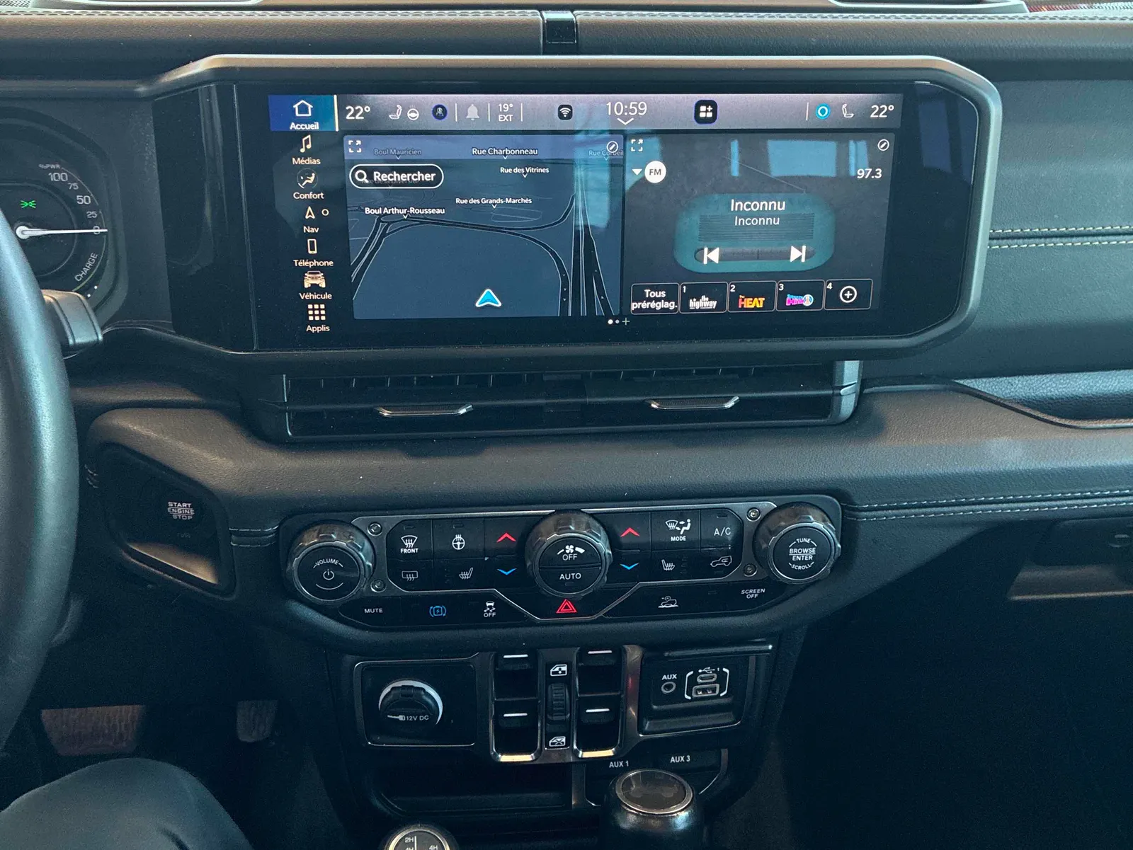 Console