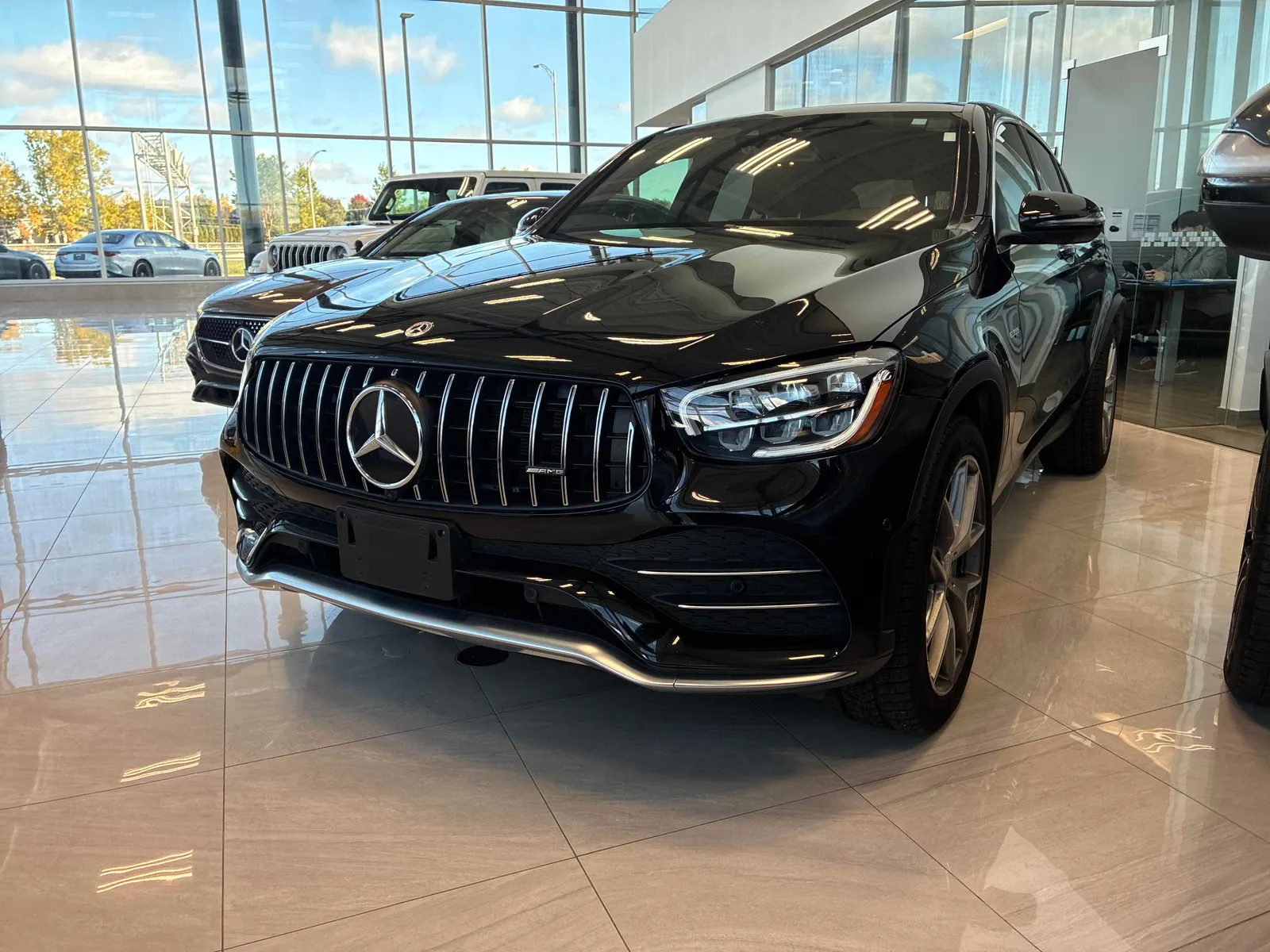2023 Mercedes-Benz GLC