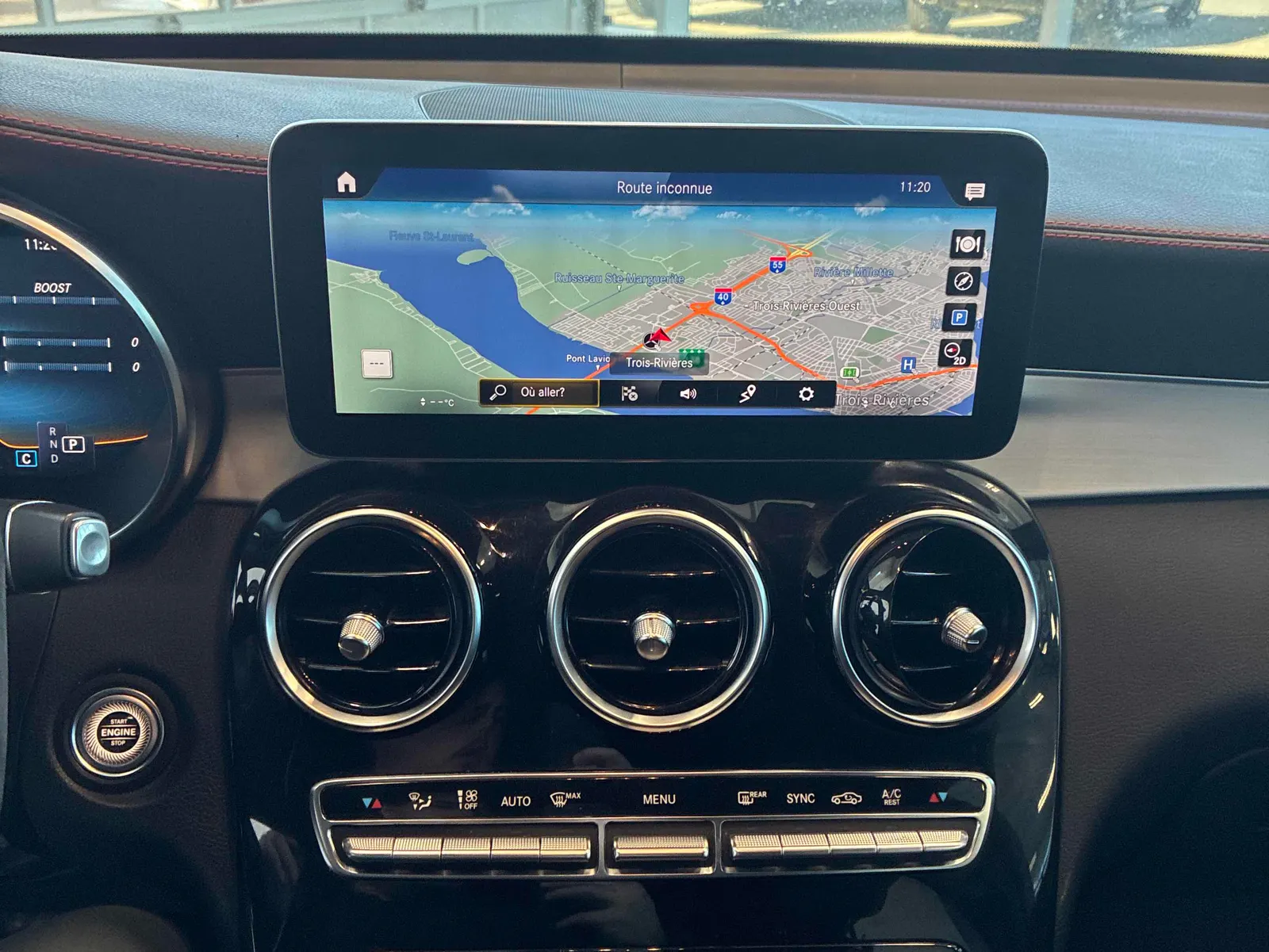Console