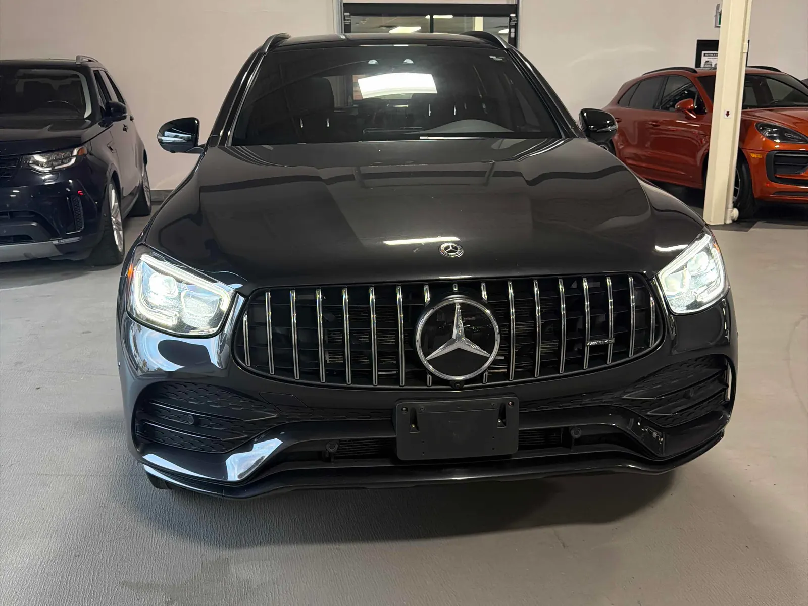 Front