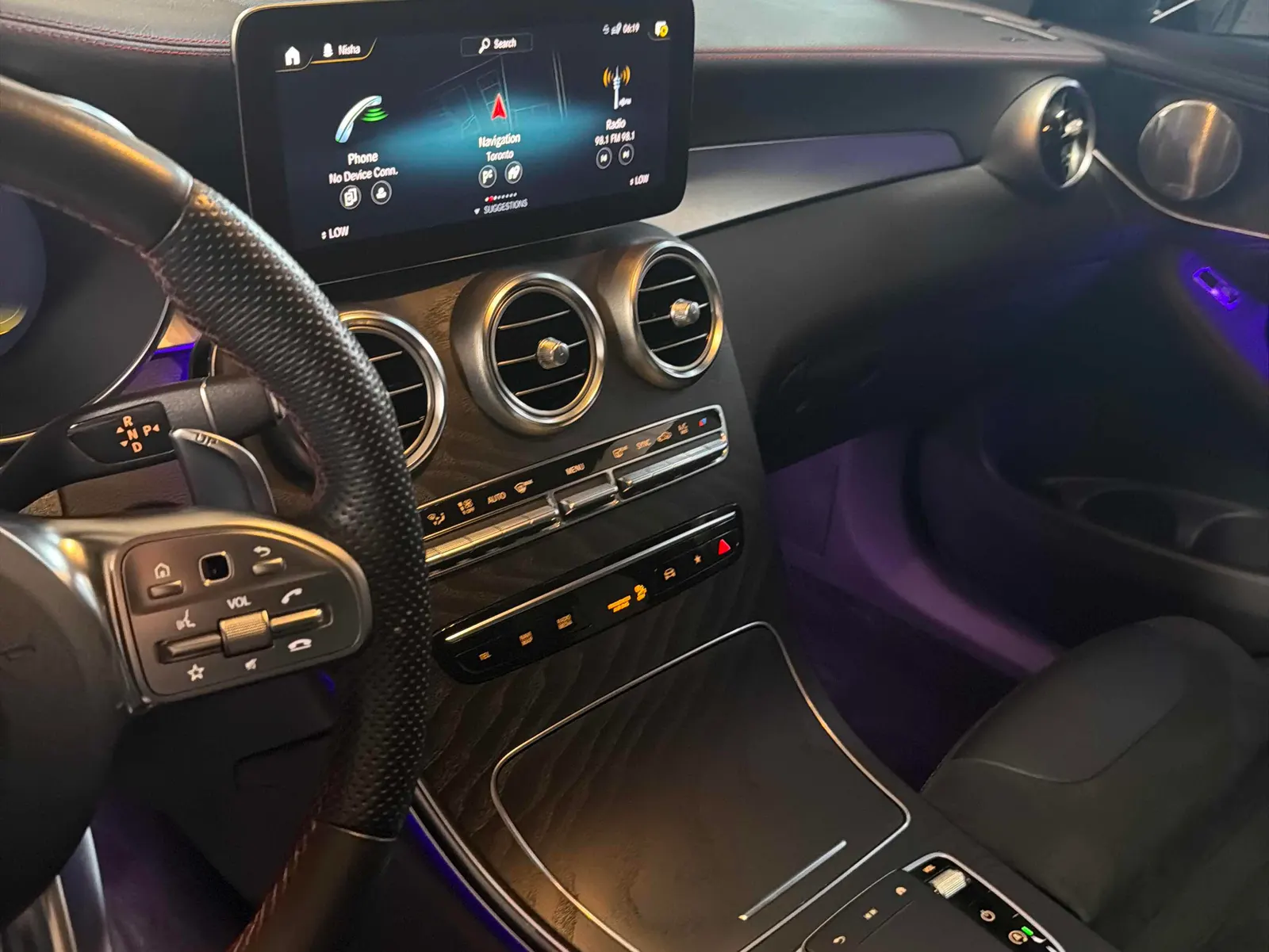 Console