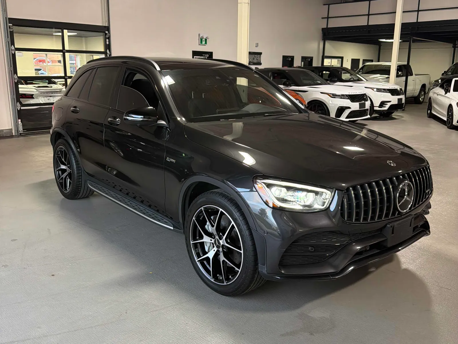 2020 Mercedes-Benz GLC