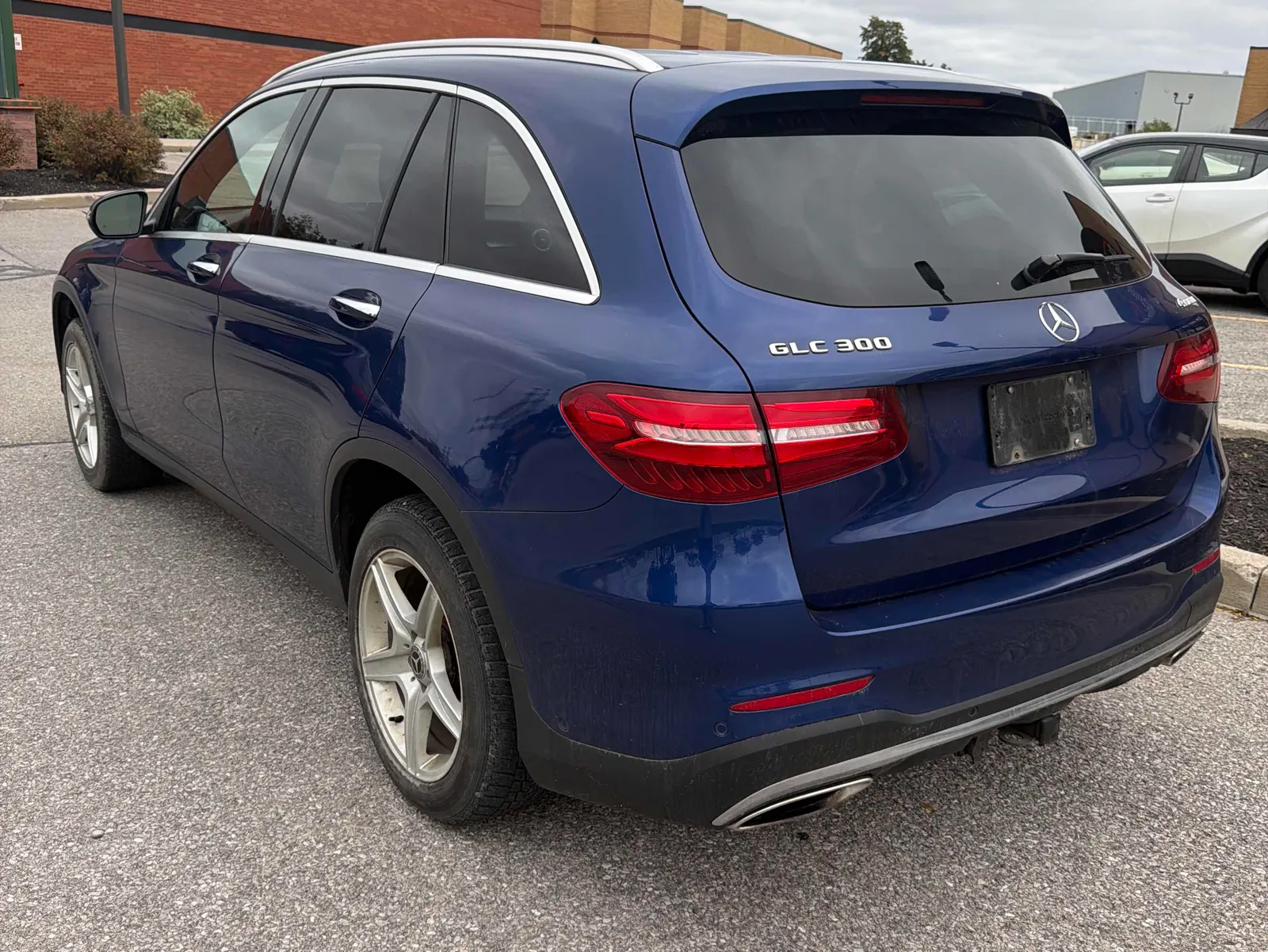 Passenger side