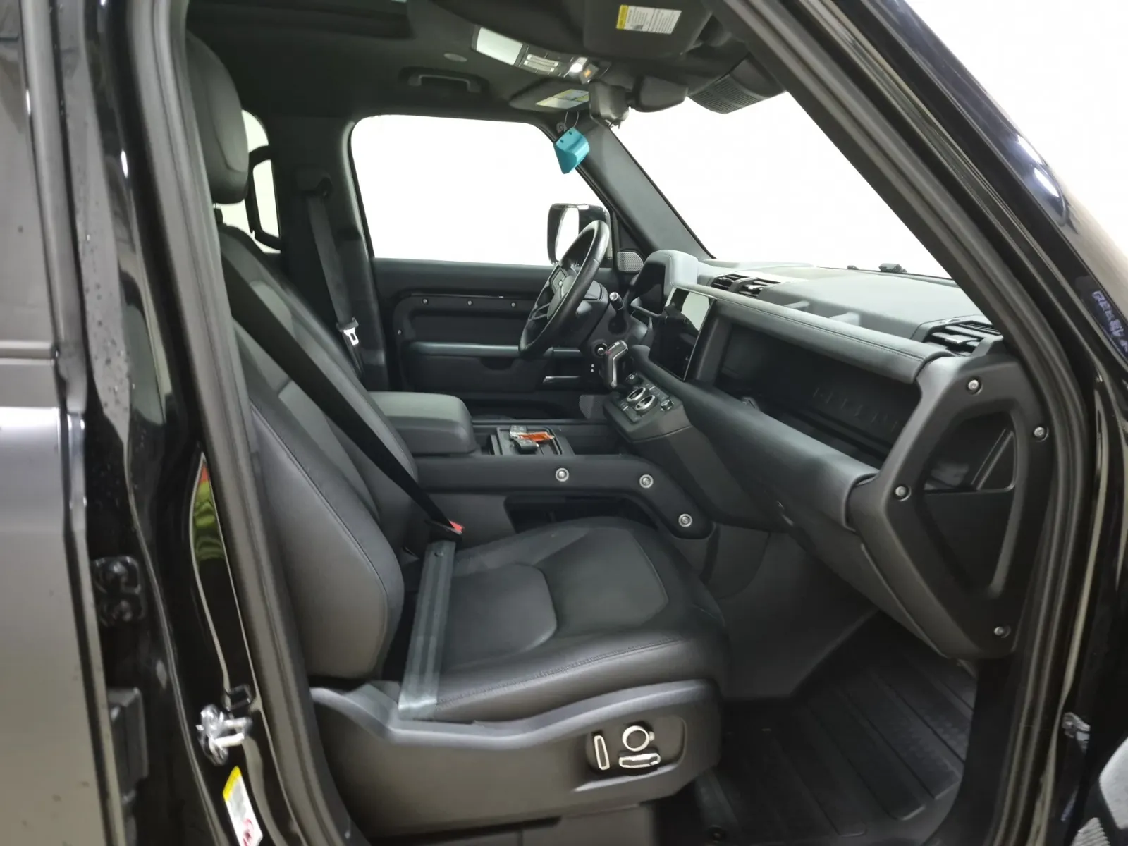 Driver side