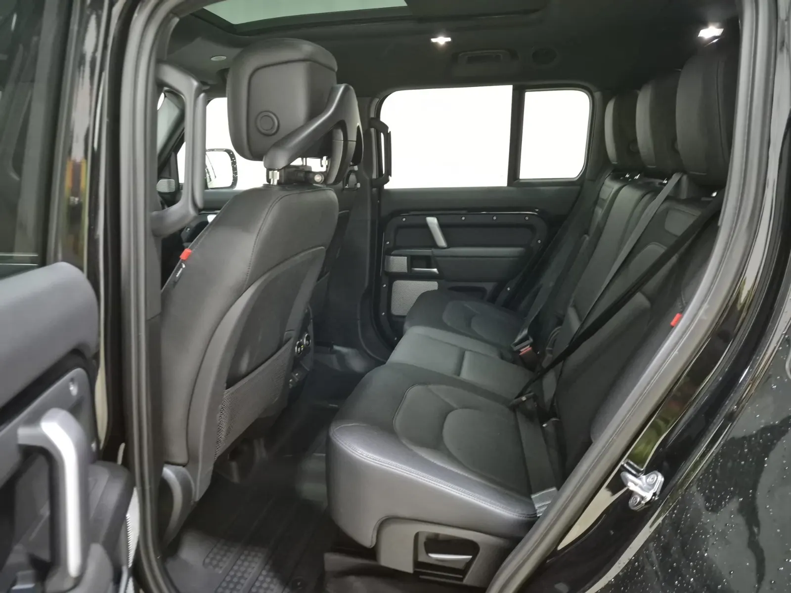 Passenger side