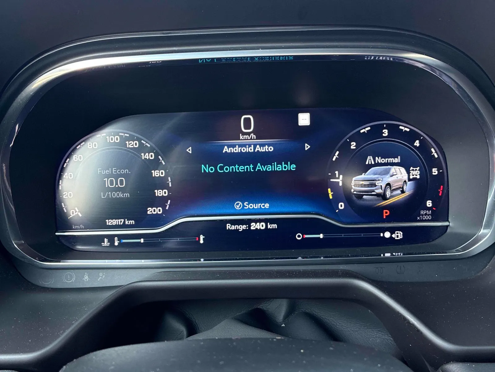 Dashboard