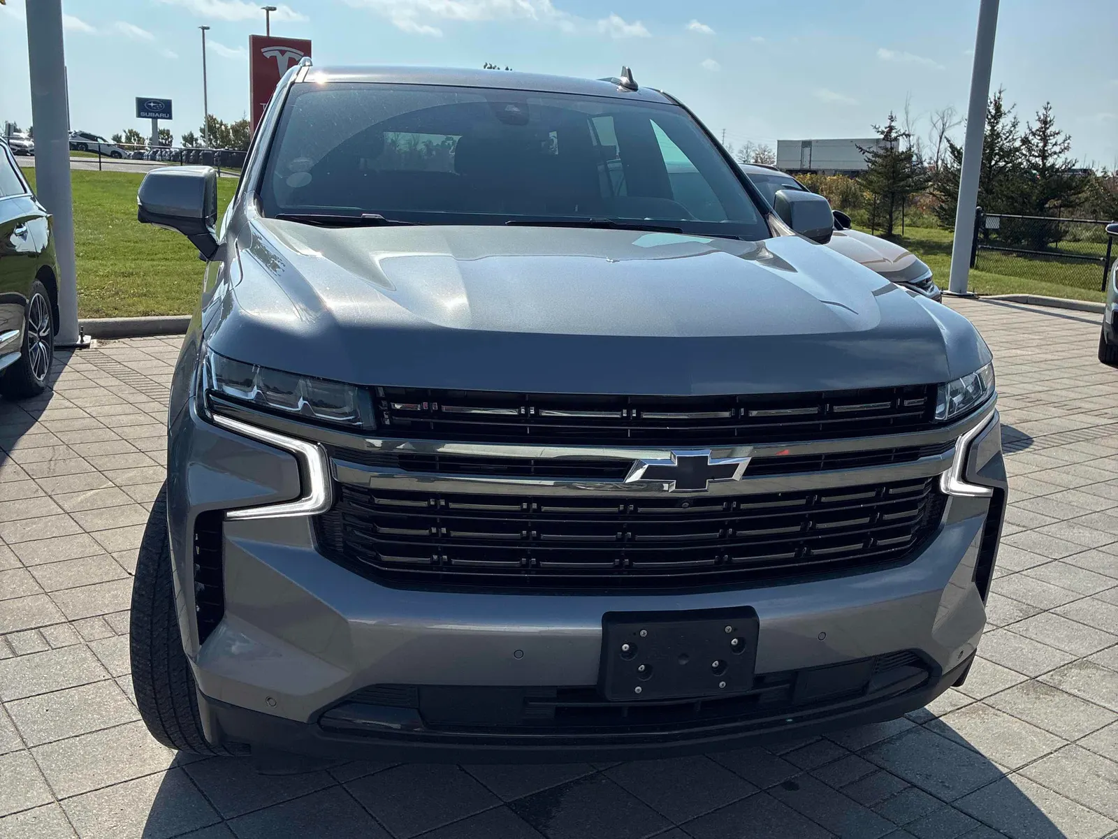Front
