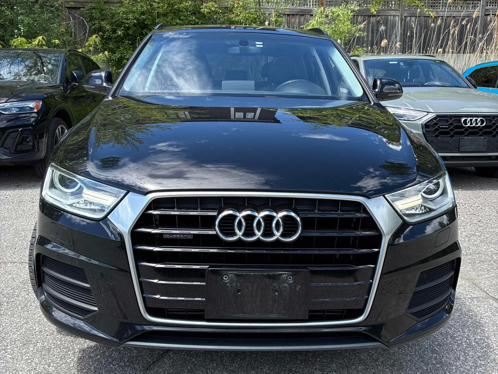 Front