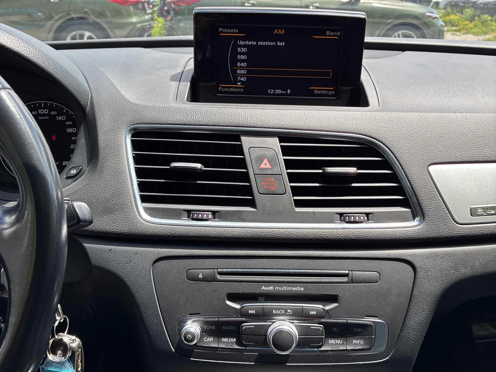 Console