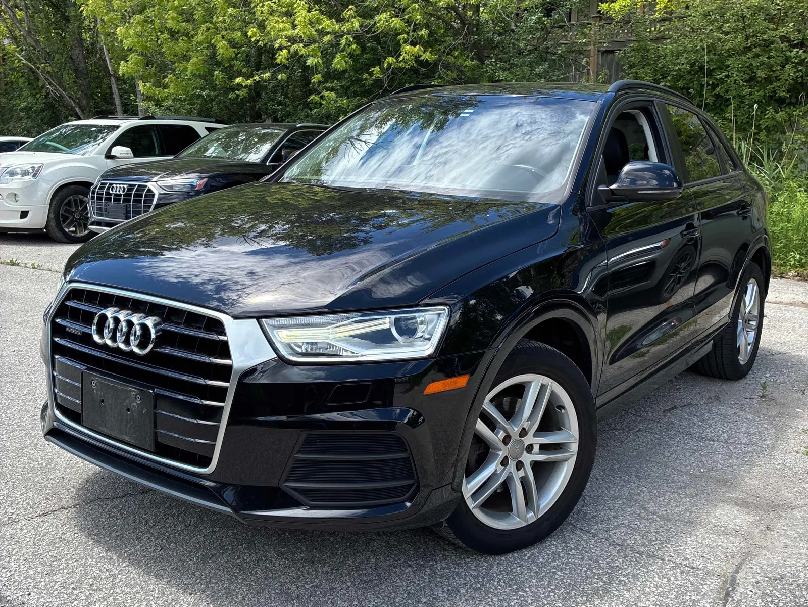 2017 Audi Q3