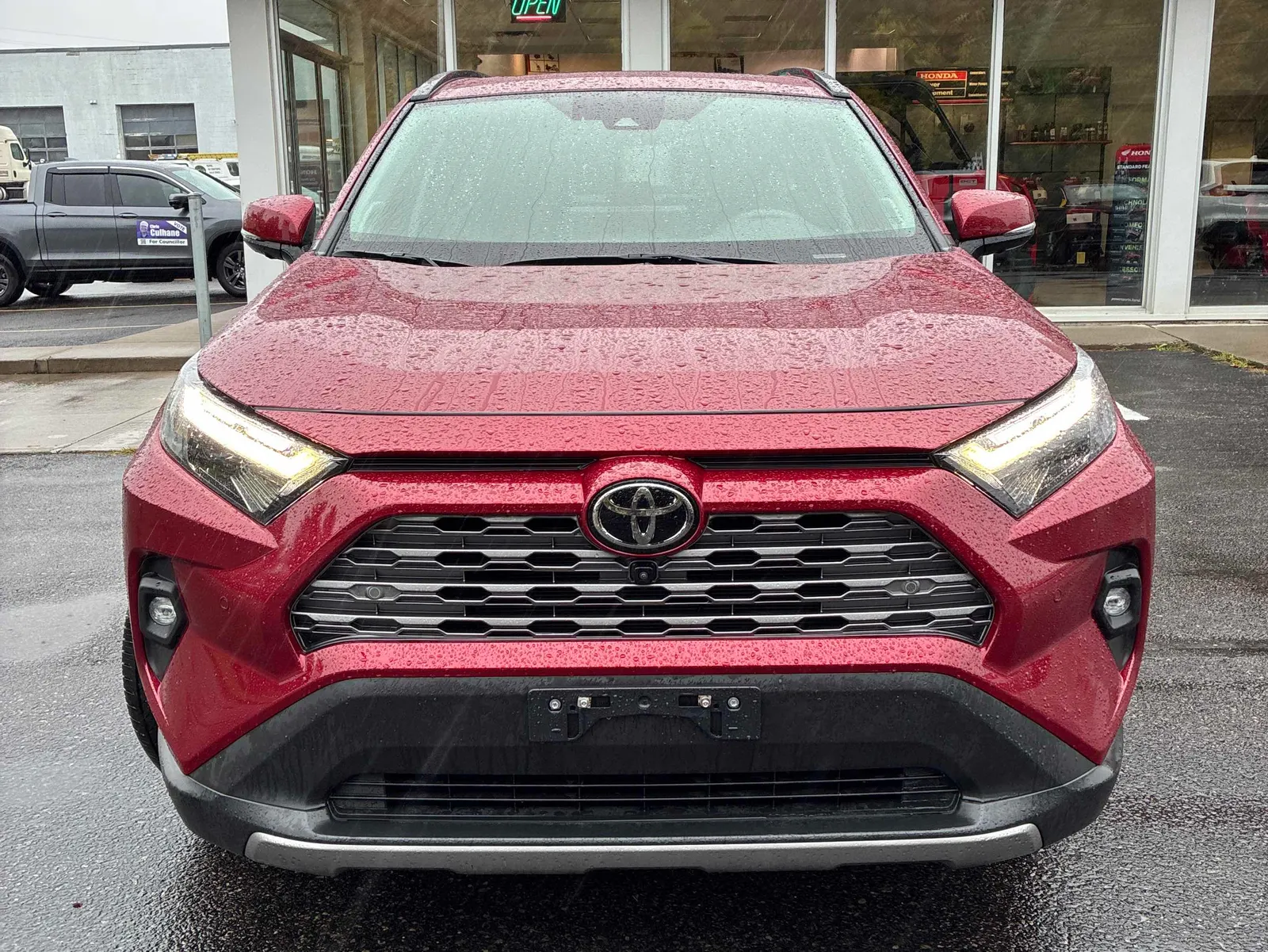 Front