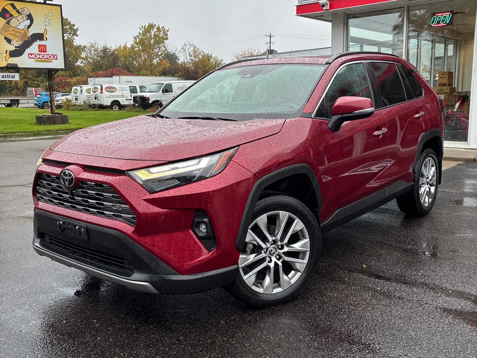 2023 Toyota Rav4