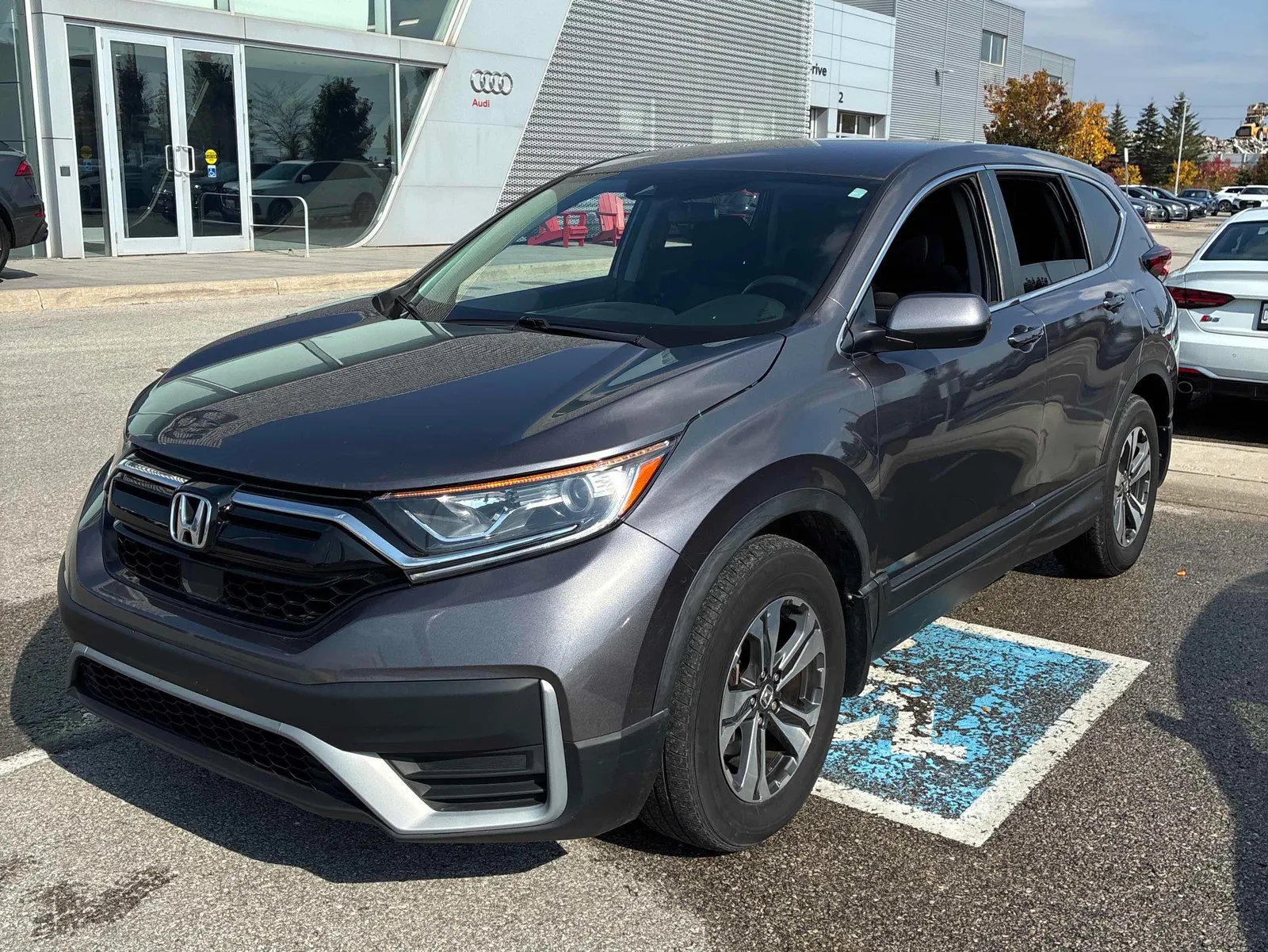 2022 Honda CR-V