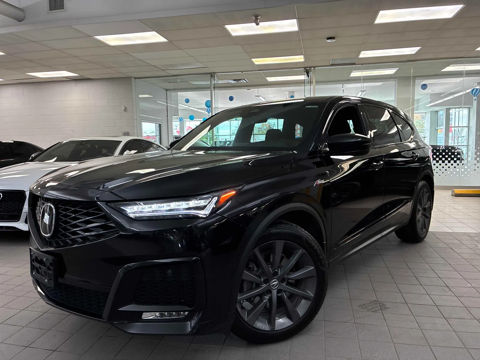 2025 Acura MDX