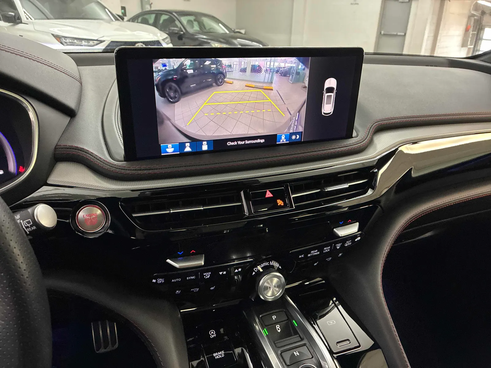 Console