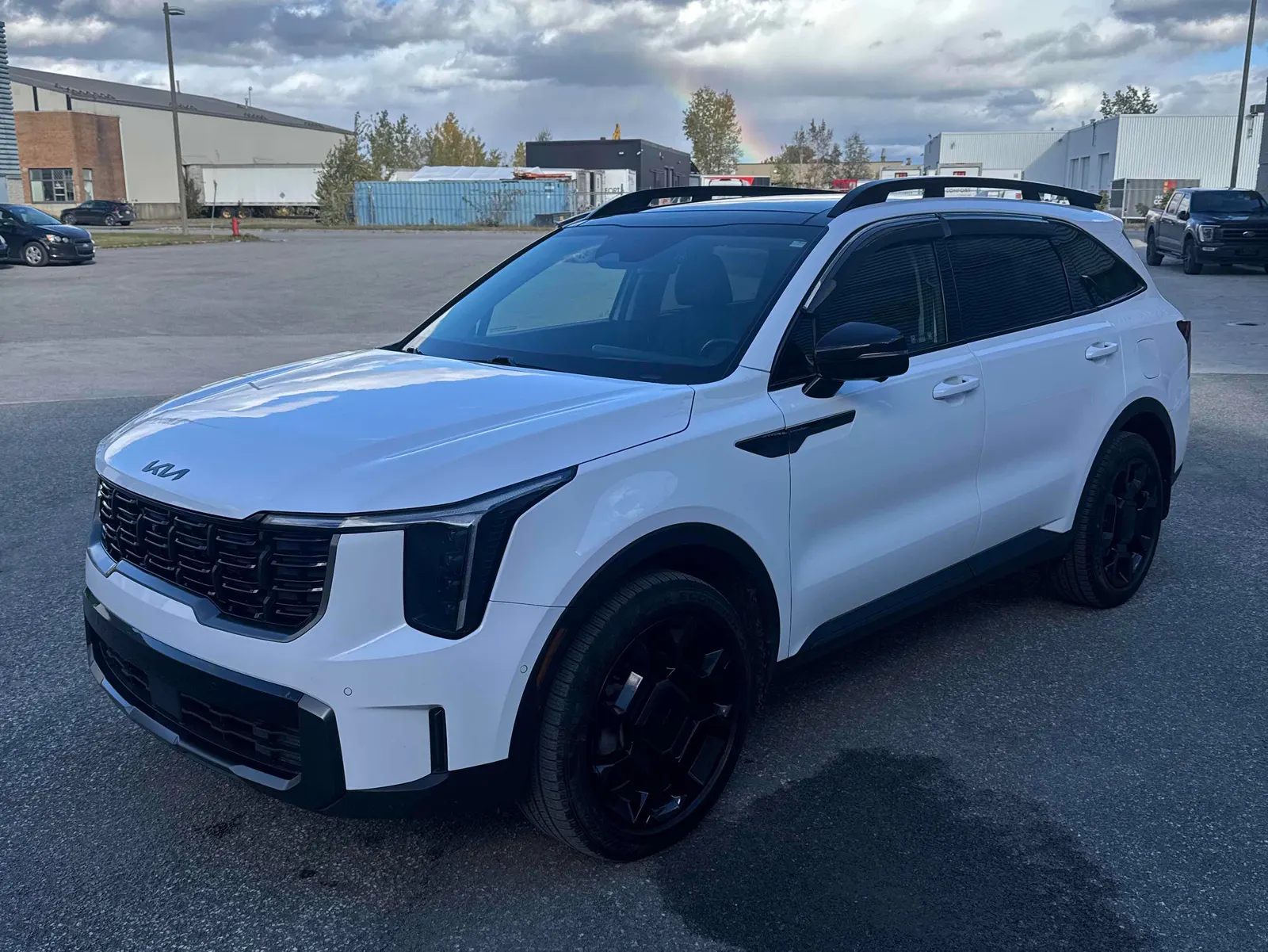 2025 Kia Sorento