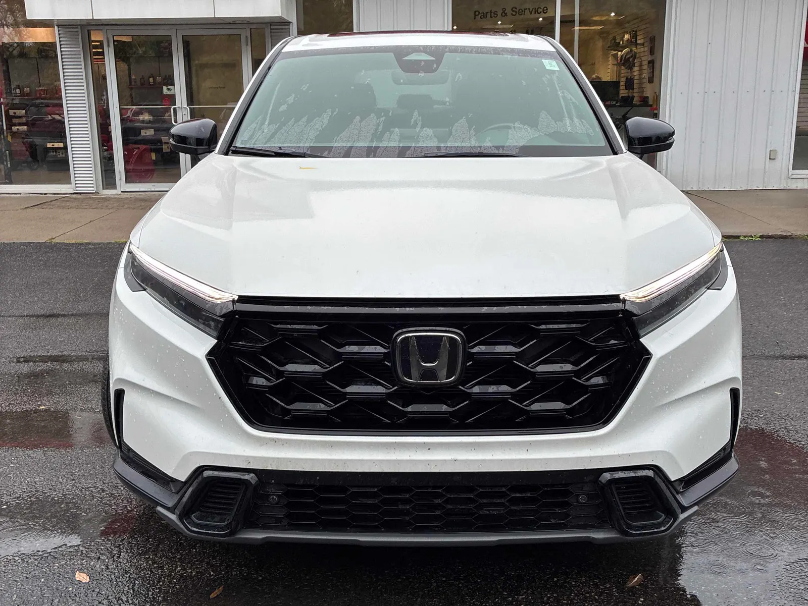 Front