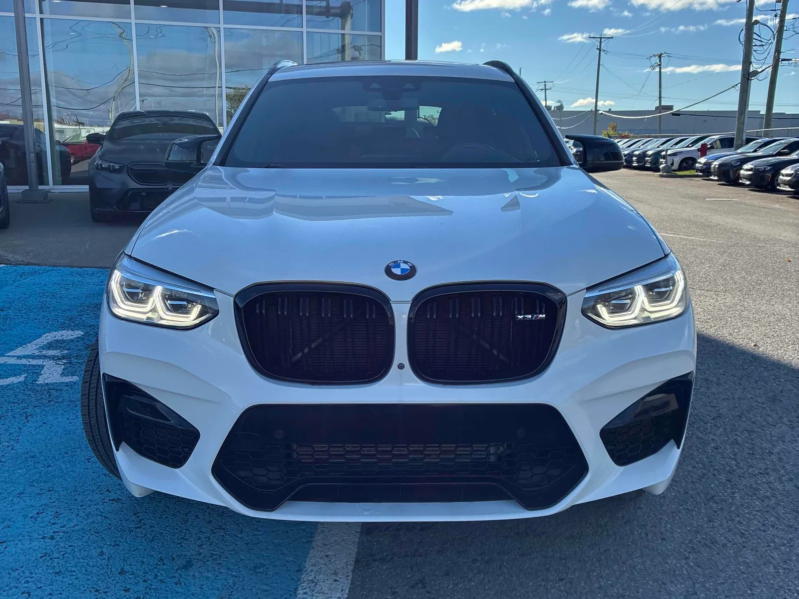 Front