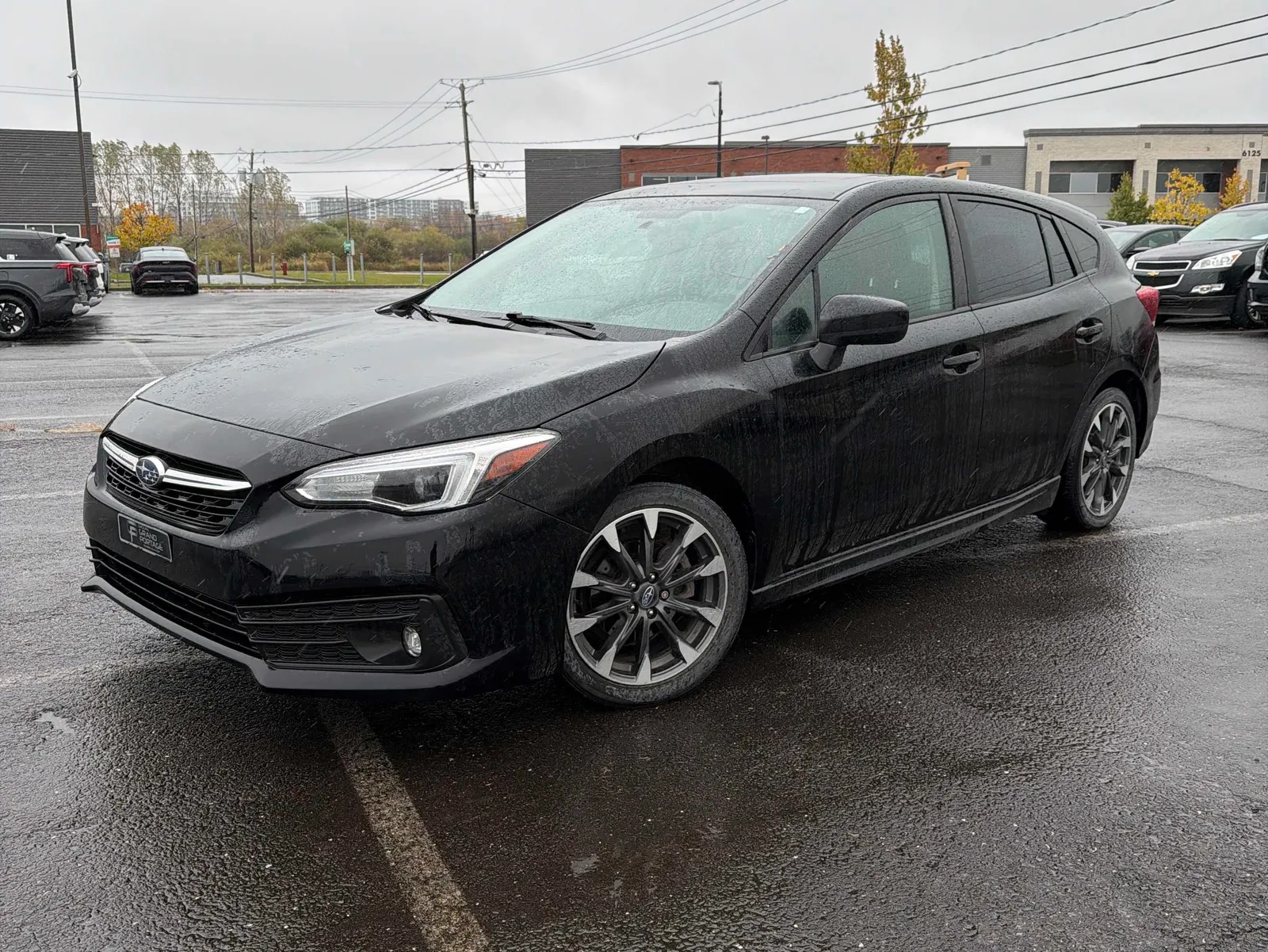 2022 Subaru Impreza