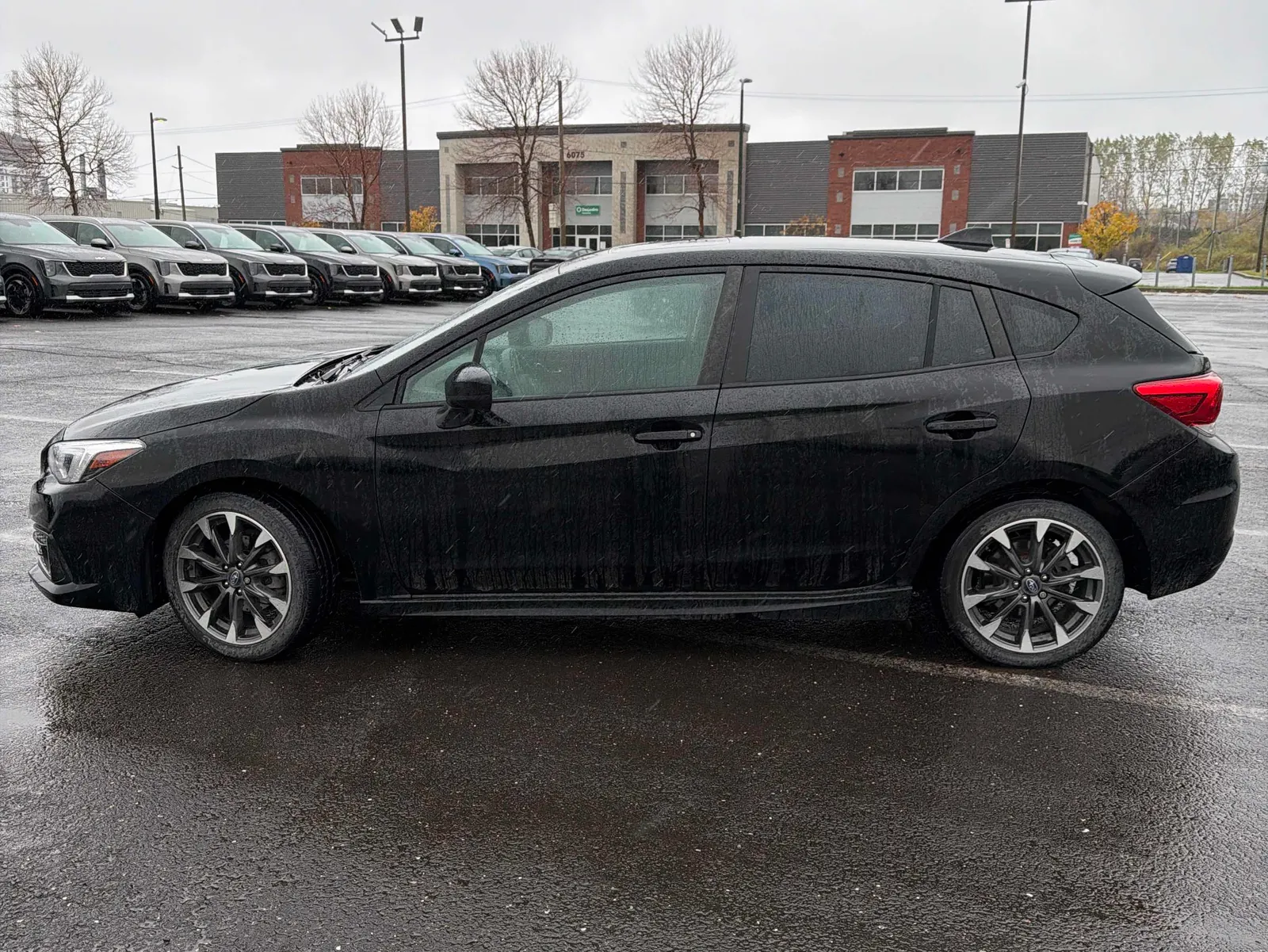 Driver side