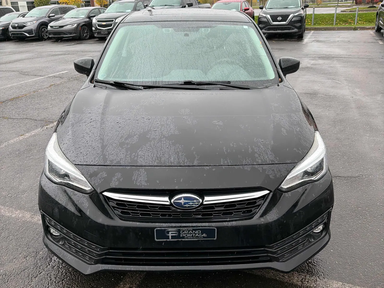 Front