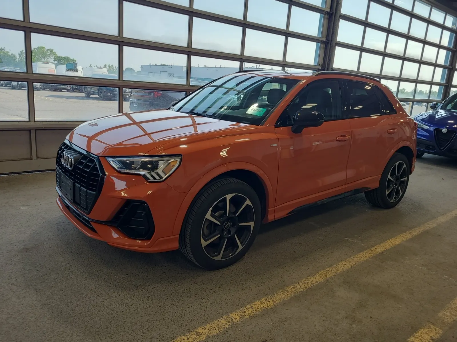 2022 Audi Q3