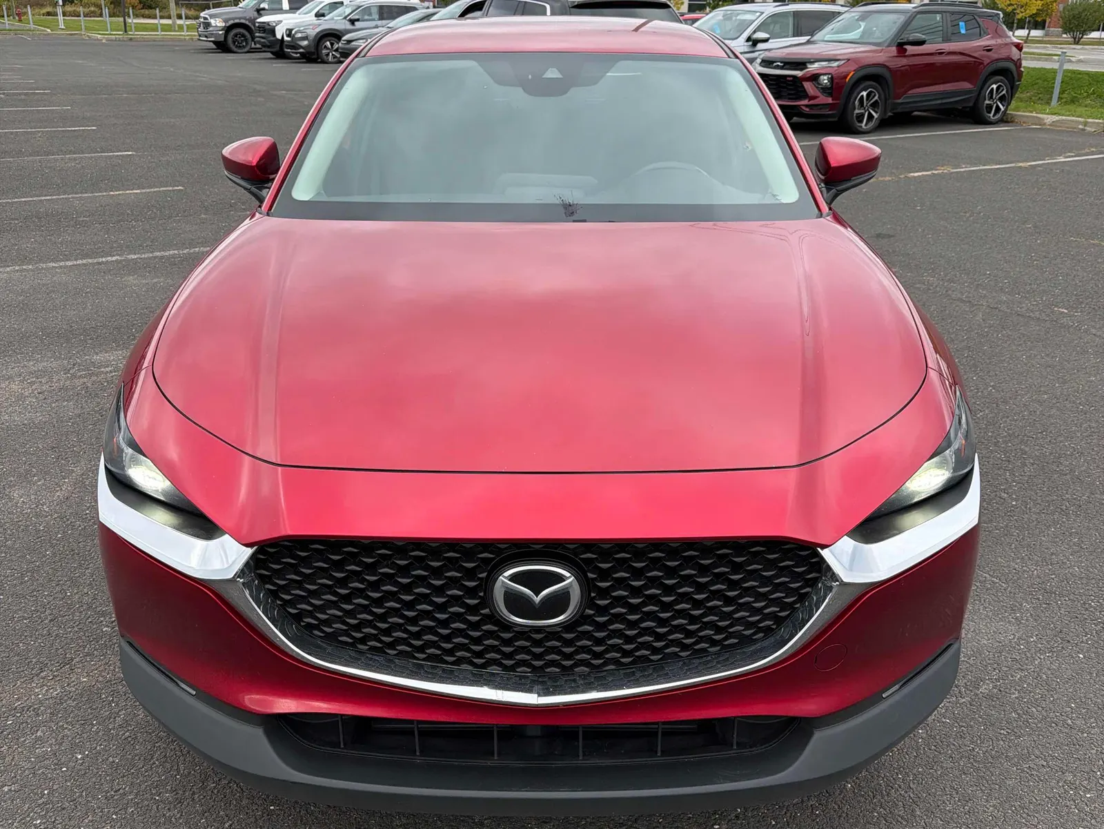 Front