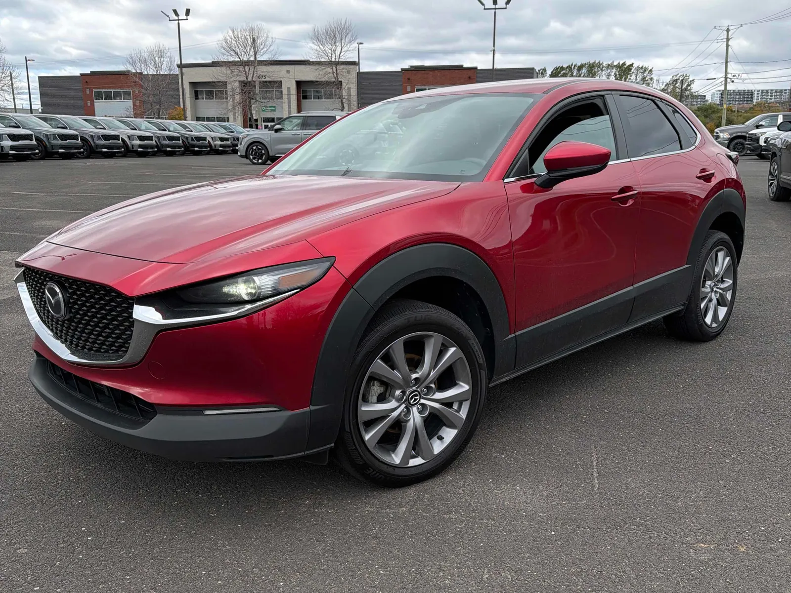 2023 Mazda CX-30