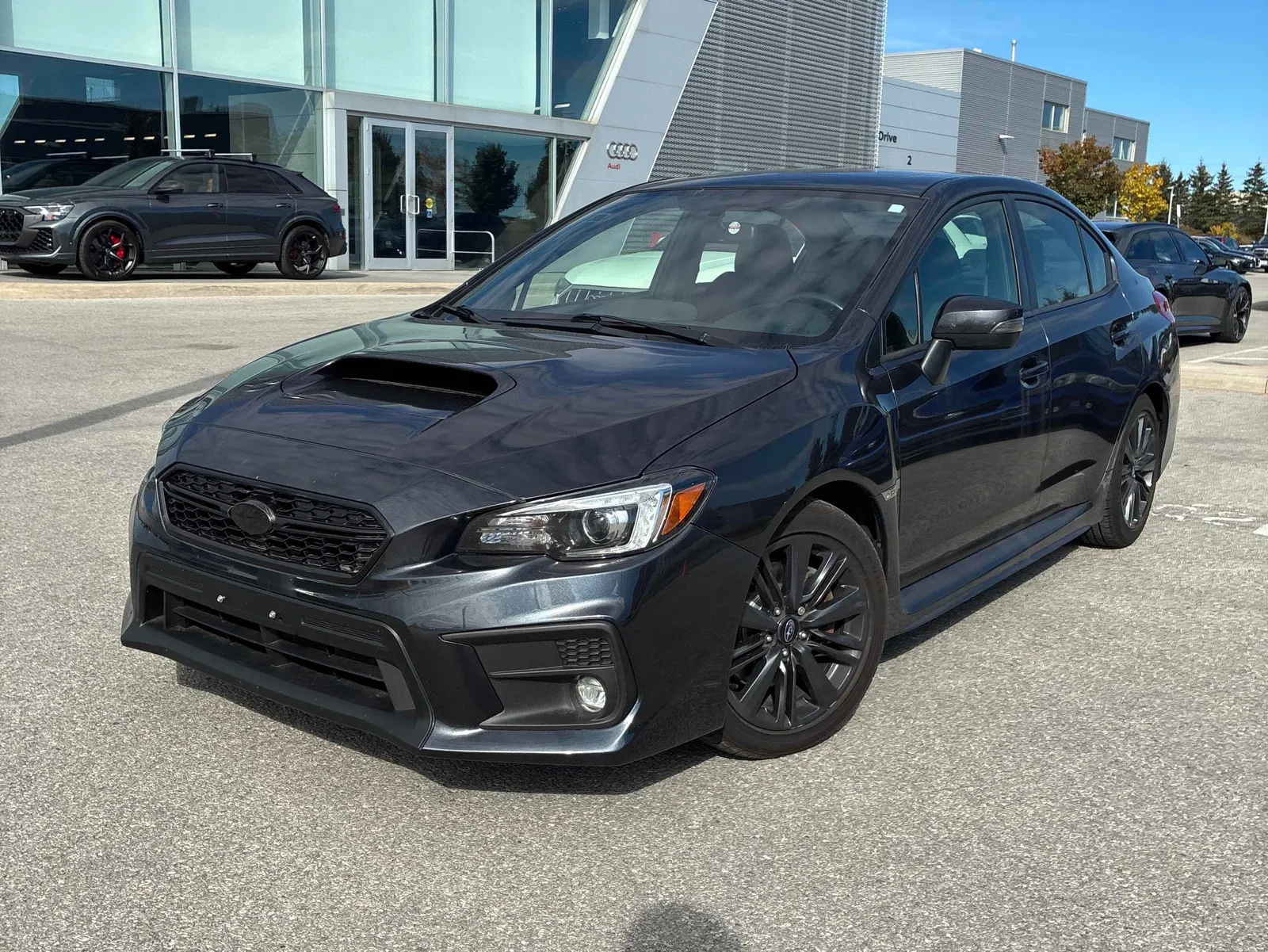 2019 Subaru WRX