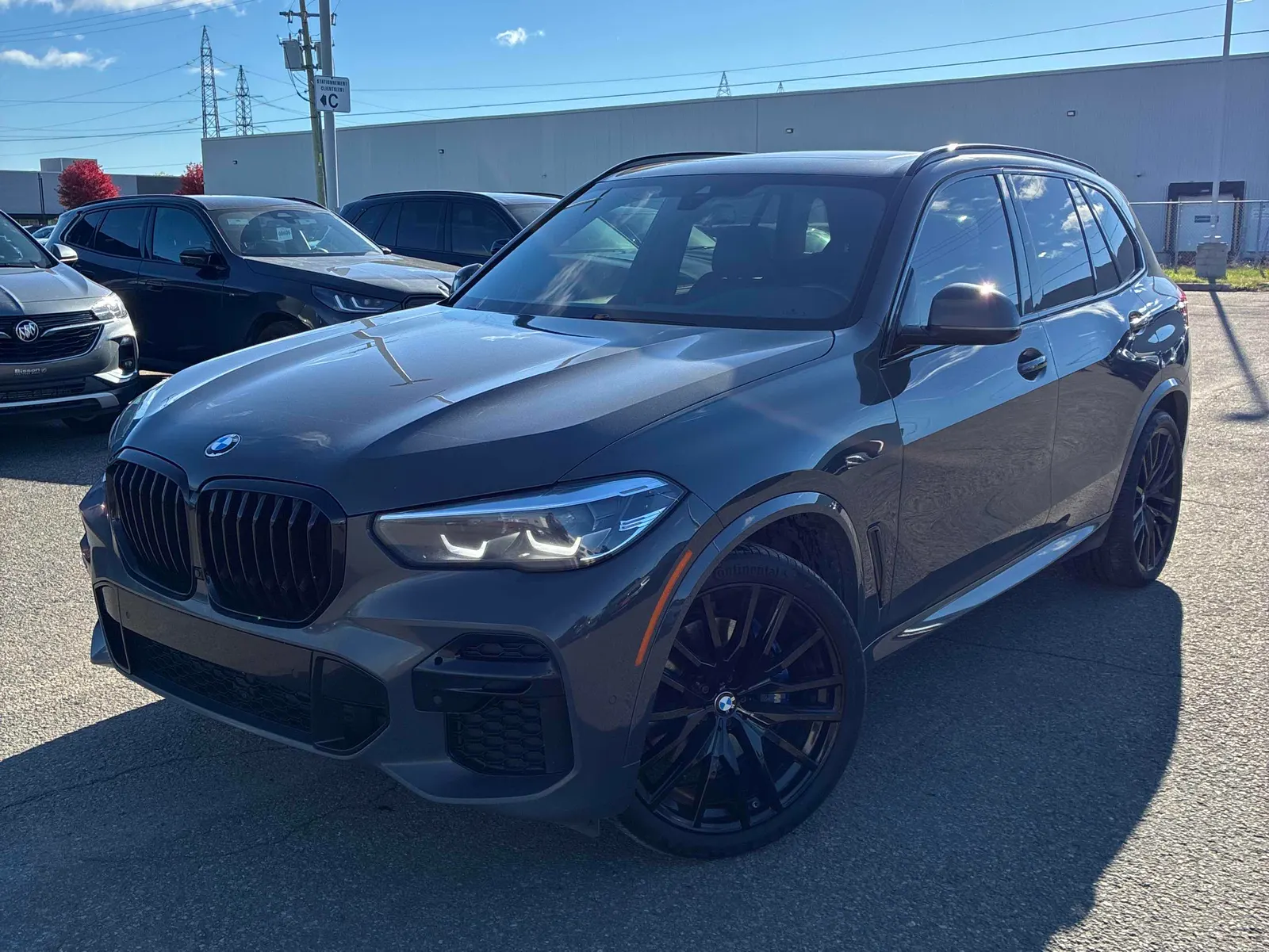 2023 BMW X5