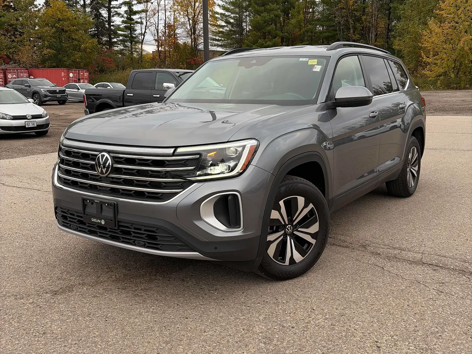 2024 Volkswagen Atlas